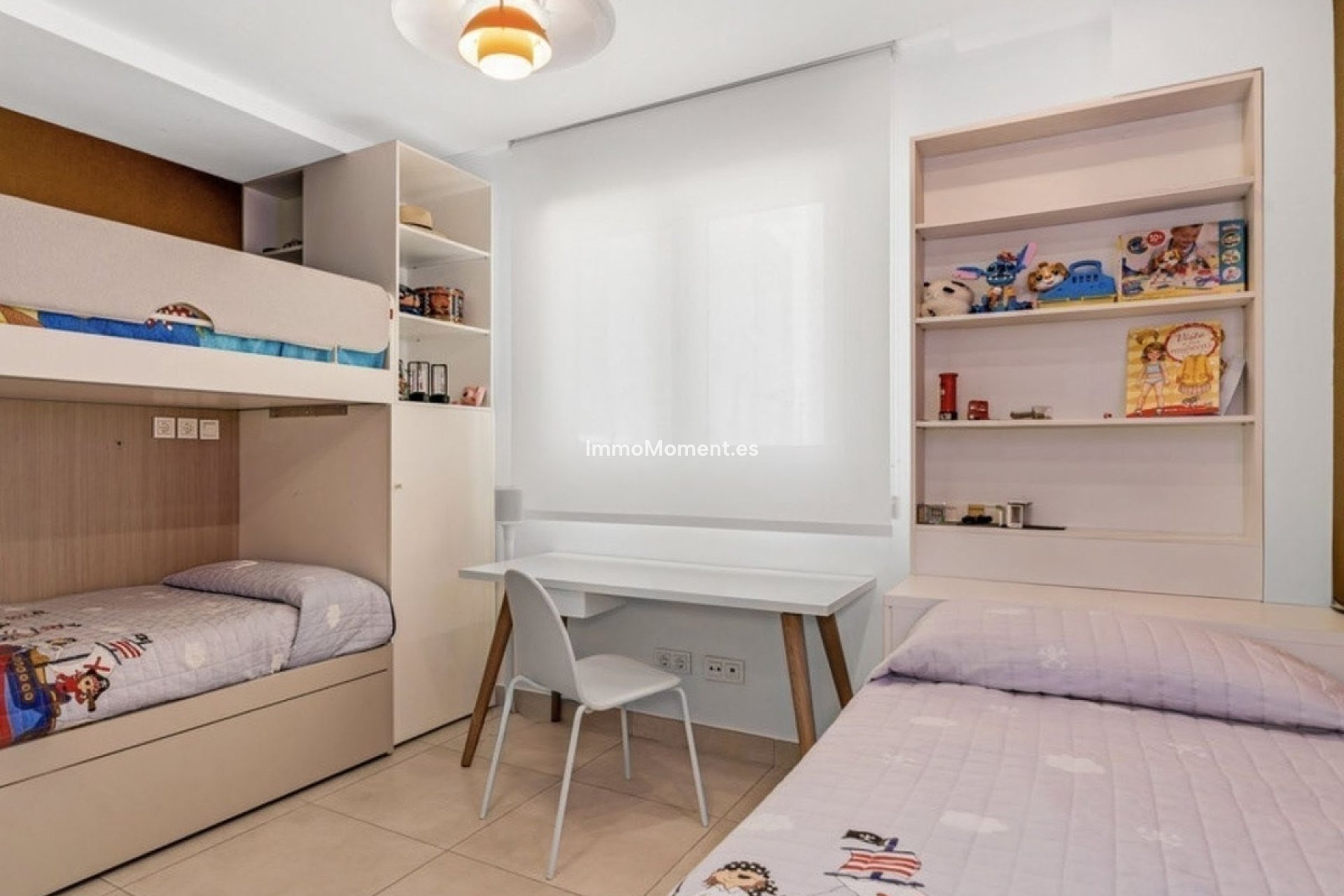 Bestaande woning - Appartement - Marbella - Altos de los Monteros