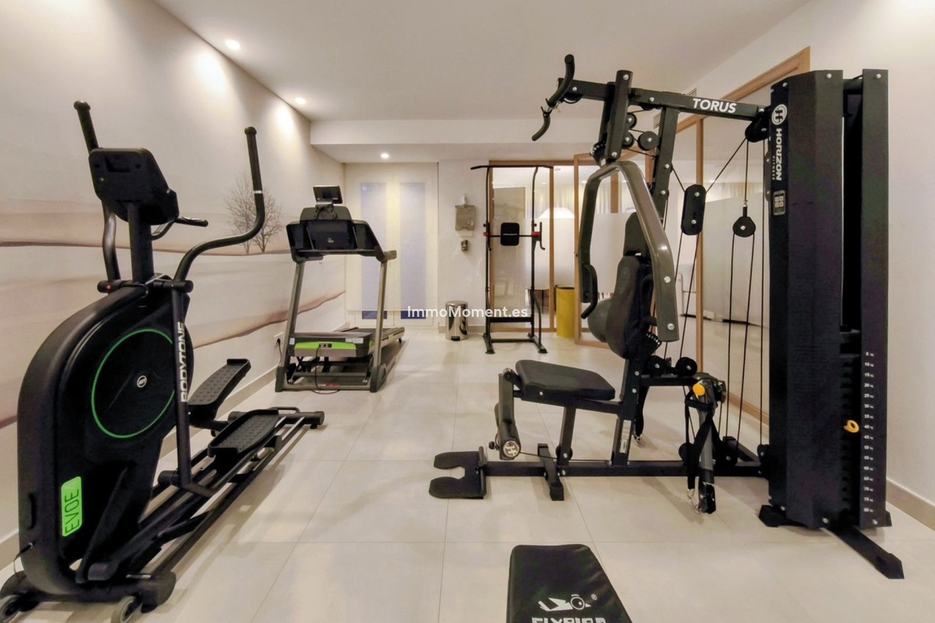 Bestaande woning - Appartement - Marbella - Altos de los Monteros