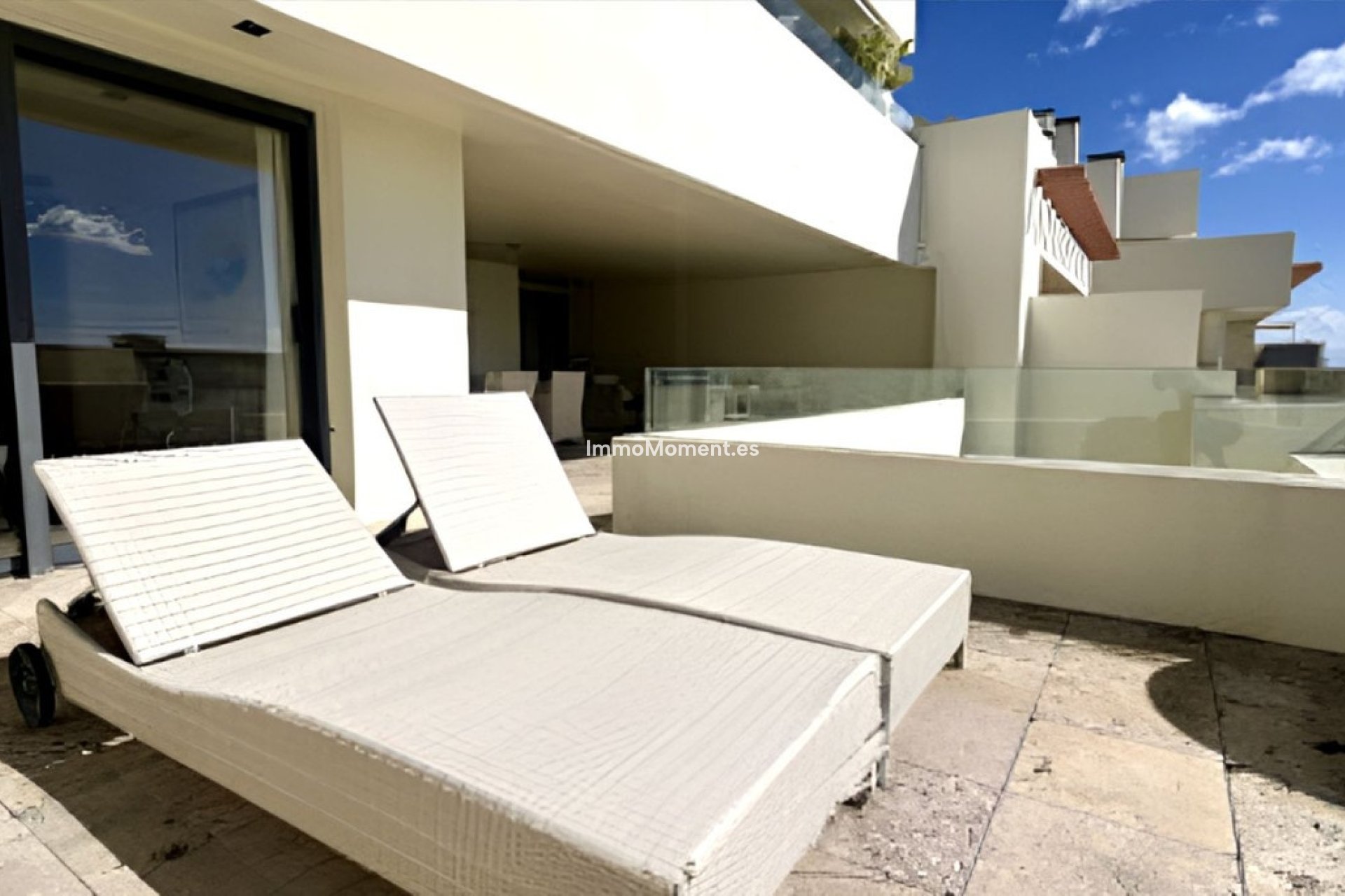 Bestaande woning - Appartement - Marbella - Altos de los Monteros