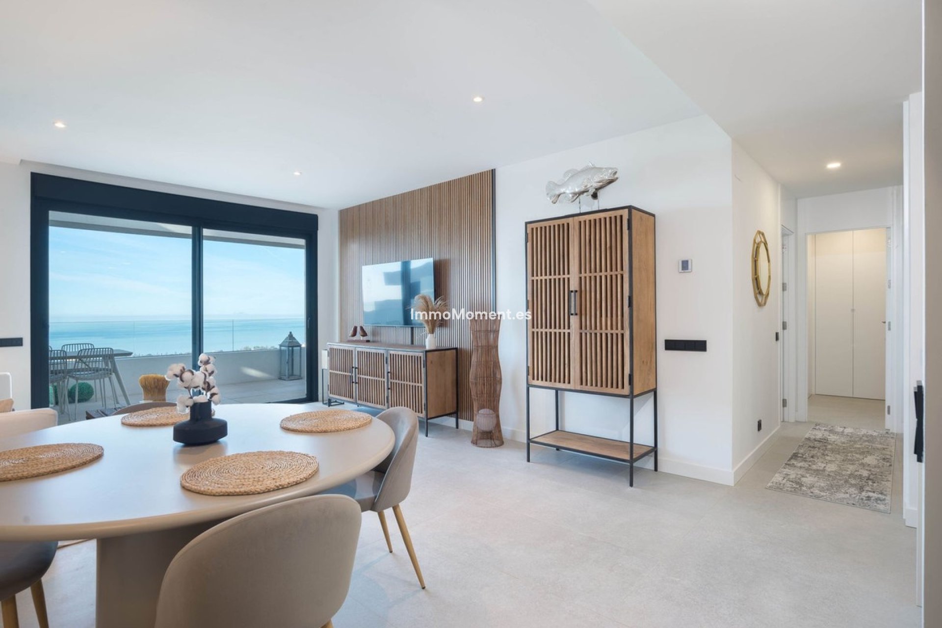 Bestaande woning - Appartement - Marbella - Altos de los Monteros