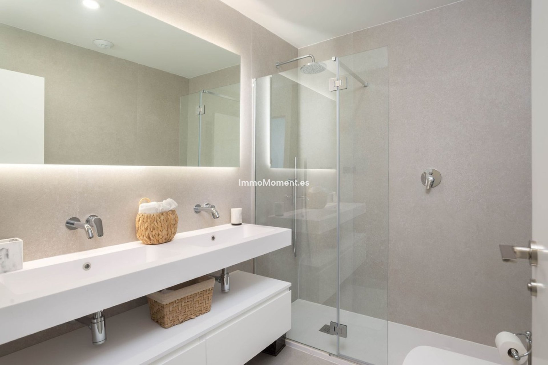 Bestaande woning - Appartement - Marbella - Altos de los Monteros