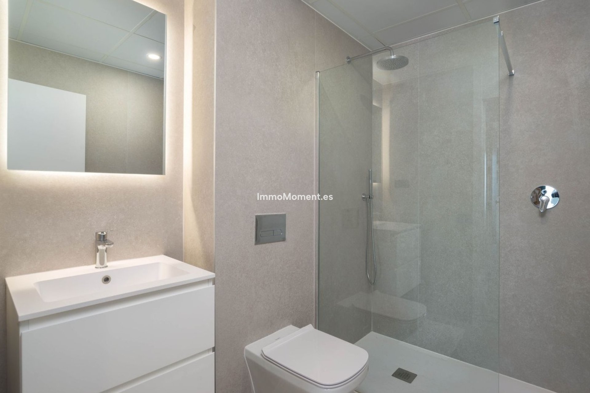 Bestaande woning - Appartement - Marbella - Altos de los Monteros