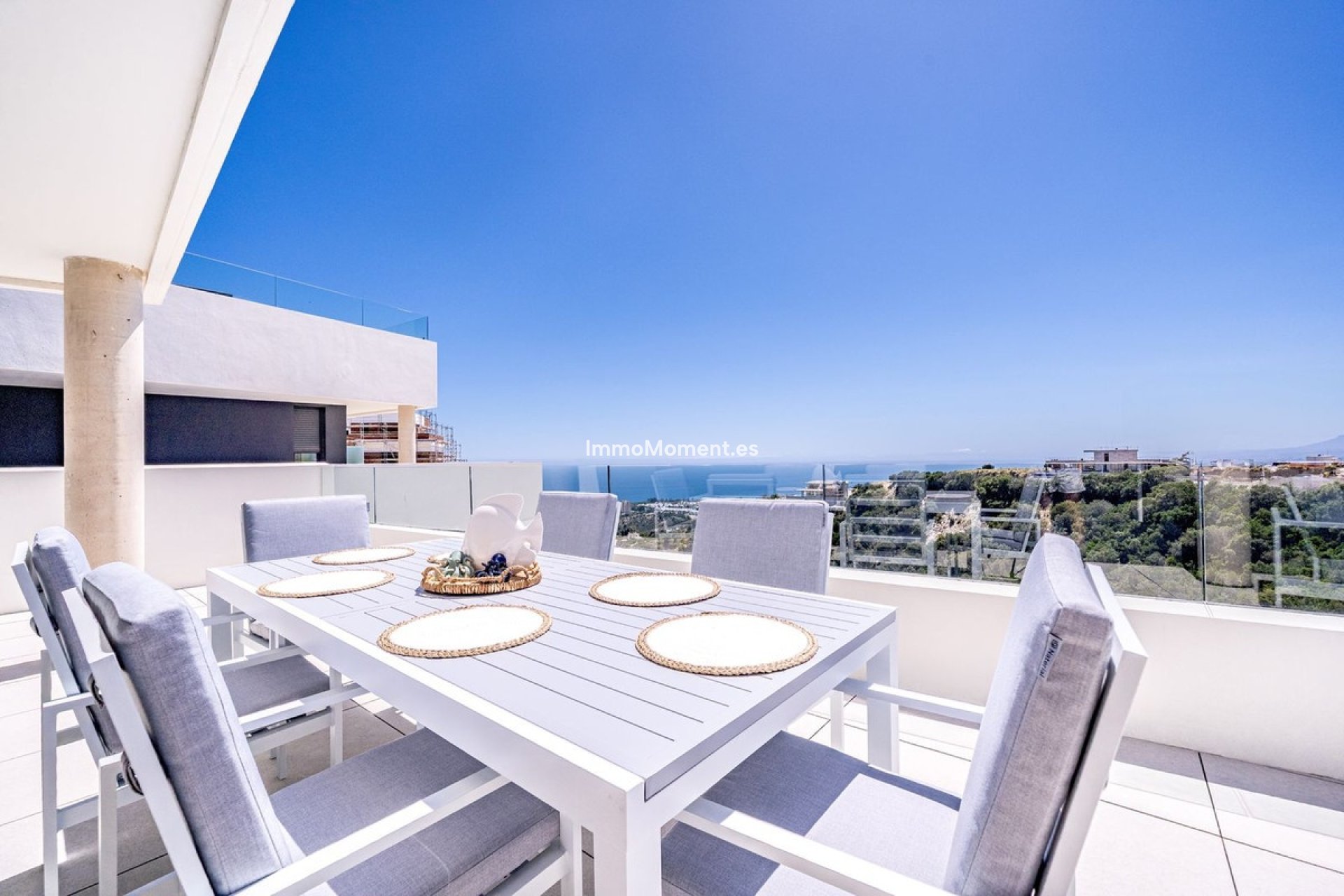 Bestaande woning - Appartement - Marbella - Altos de los Monteros