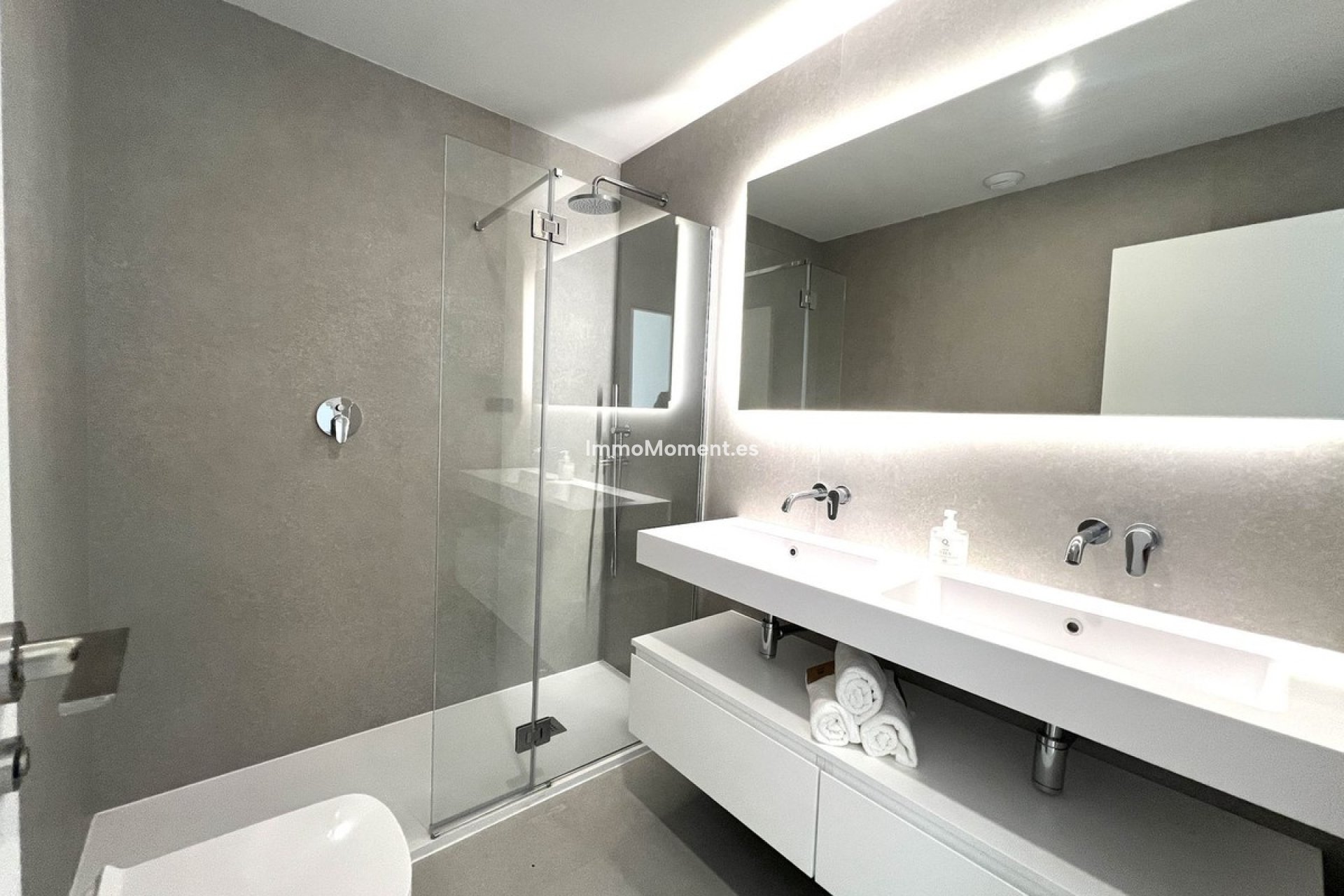 Bestaande woning - Appartement - Marbella - Altos de los Monteros