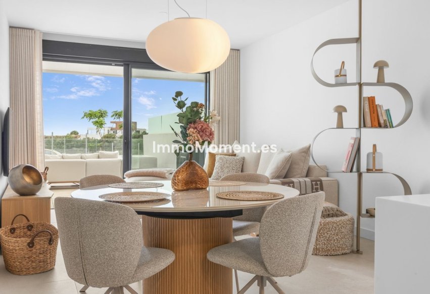 Bestaande woning - Appartement - Marbella - Altos de los Monteros