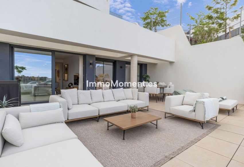 Bestaande woning - Appartement - Marbella - Altos de los Monteros