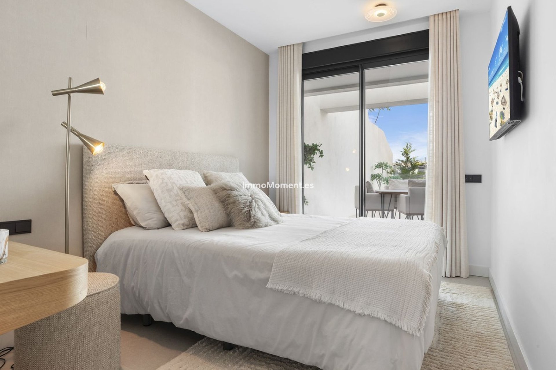 Bestaande woning - Appartement - Marbella - Altos de los Monteros