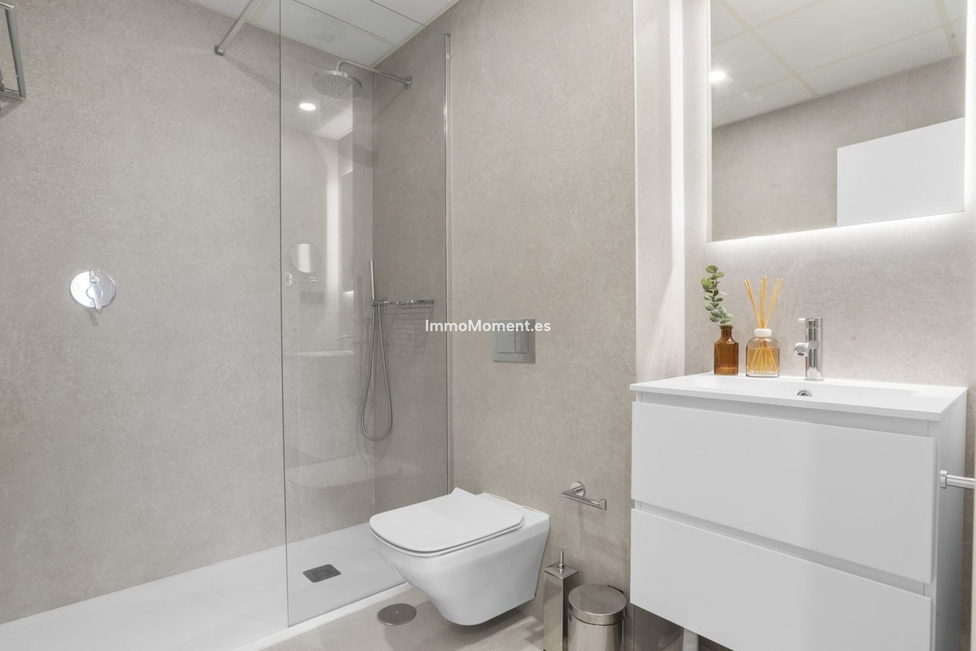 Bestaande woning - Appartement - Marbella - Altos de los Monteros