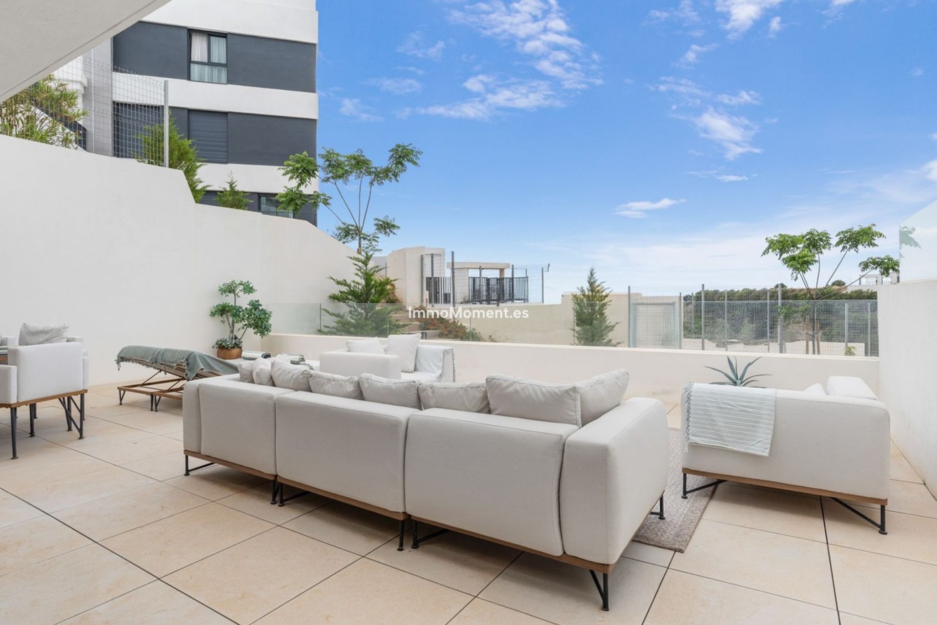 Bestaande woning - Appartement - Marbella - Altos de los Monteros