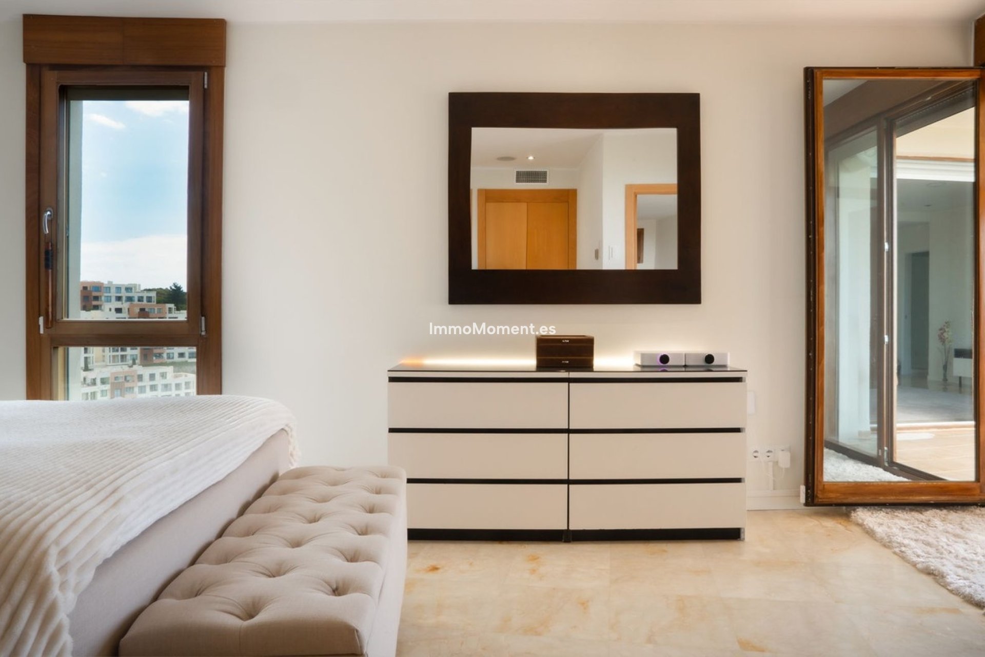 Bestaande woning - Appartement - Marbella - Altos de los Monteros