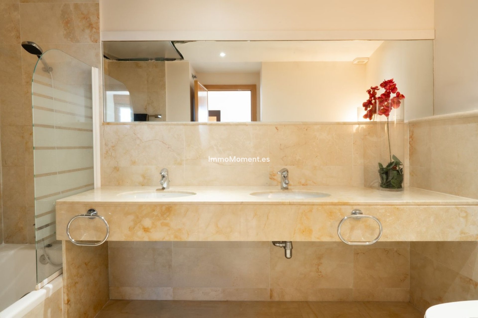 Bestaande woning - Appartement - Marbella - Altos de los Monteros