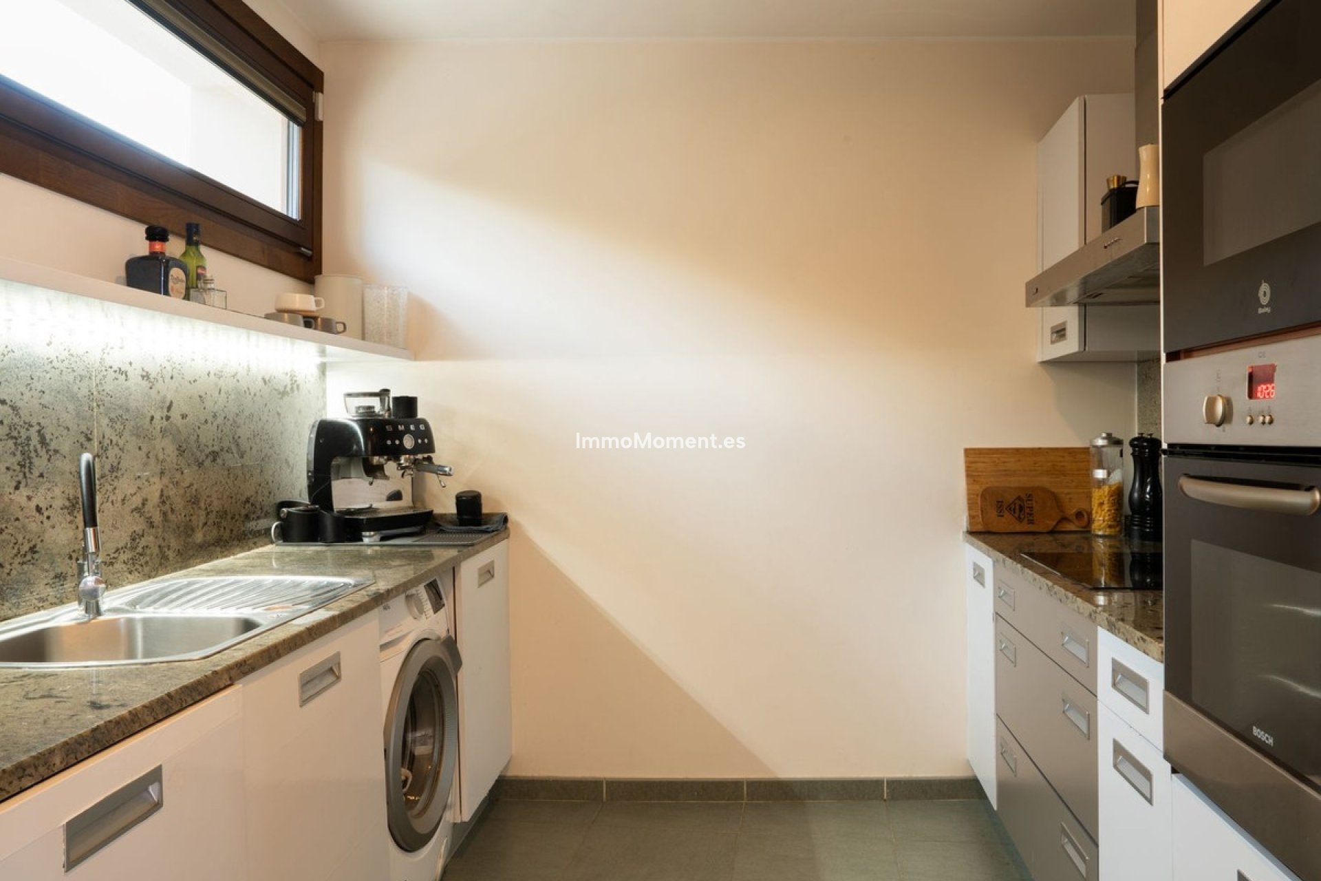 Bestaande woning - Appartement - Marbella - Altos de los Monteros