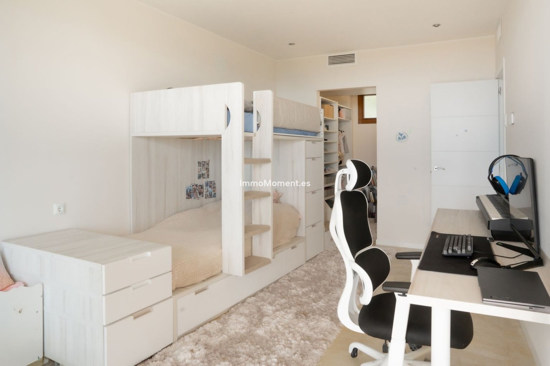 Bestaande woning - Appartement - Marbella - Altos de los Monteros