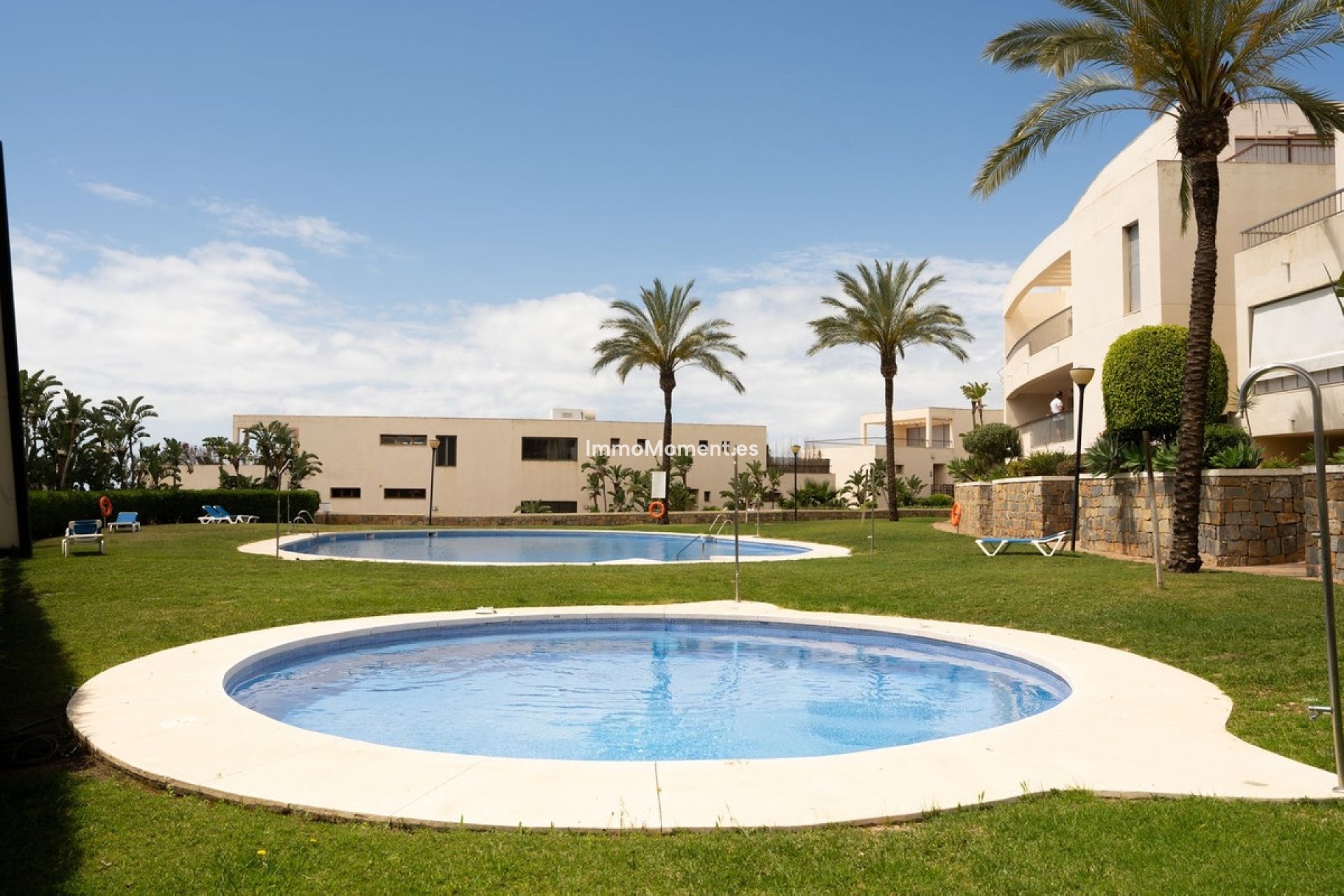 Bestaande woning - Appartement - Marbella - Altos de los Monteros