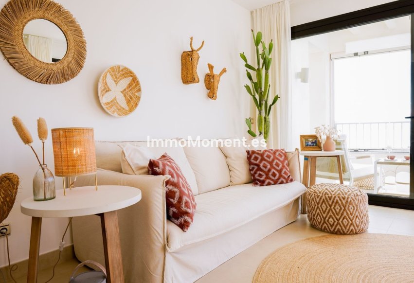 Bestaande woning - Appartement - Marbella - Altos de los Monteros