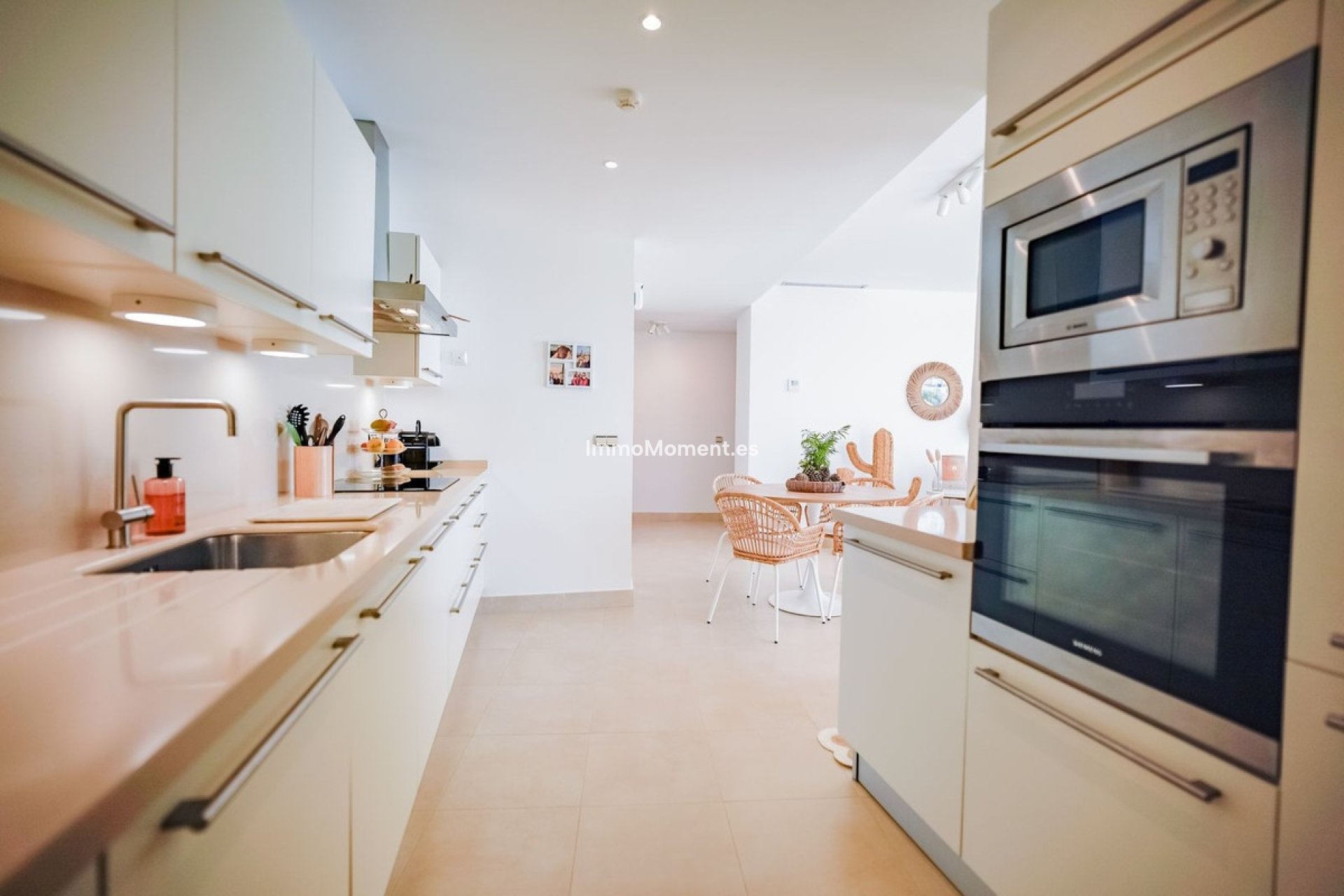 Bestaande woning - Appartement - Marbella - Altos de los Monteros
