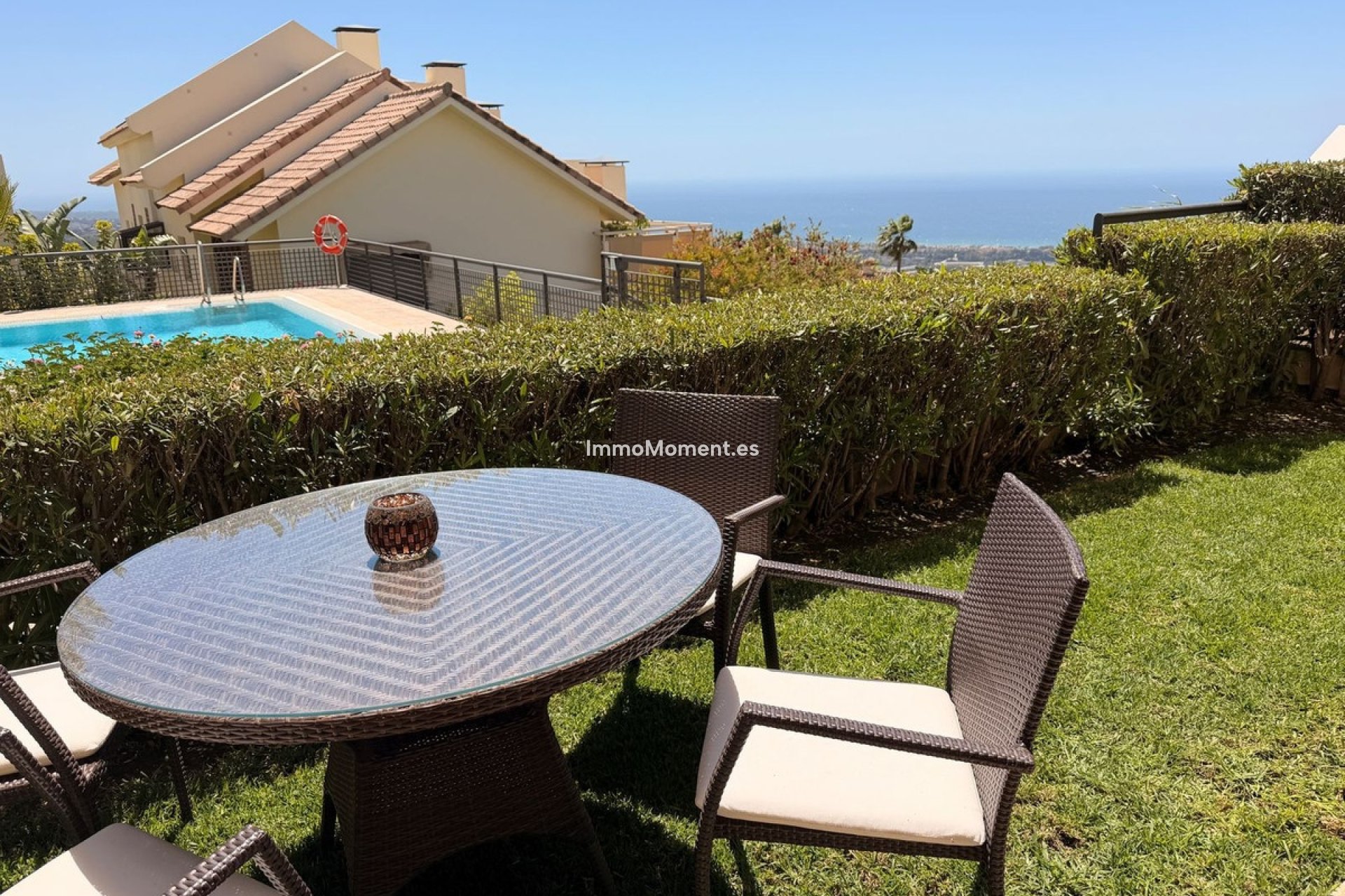 Bestaande woning - Appartement - Marbella - Altos de los Monteros