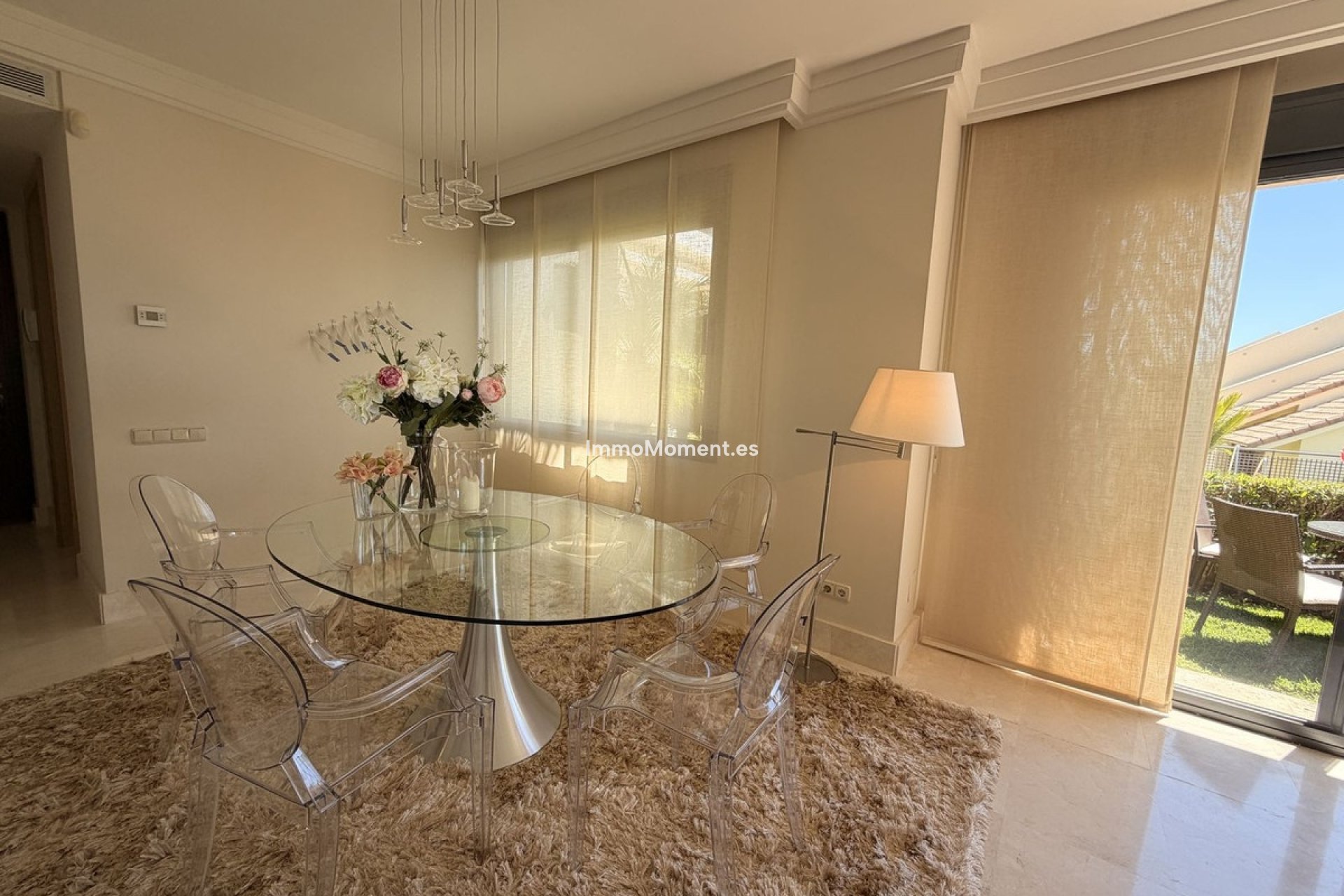 Bestaande woning - Appartement - Marbella - Altos de los Monteros