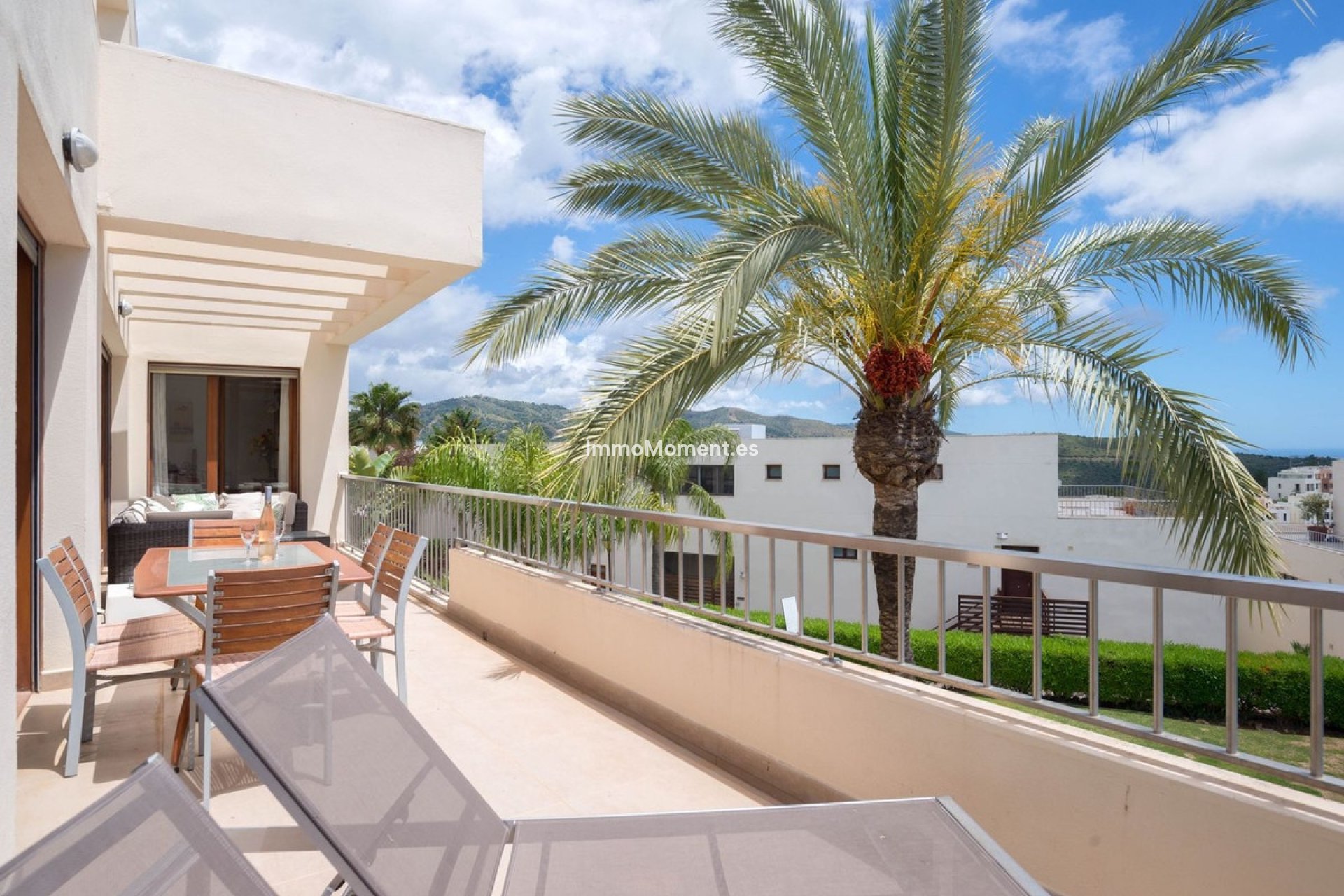 Bestaande woning - Appartement - Marbella - Altos de los Monteros