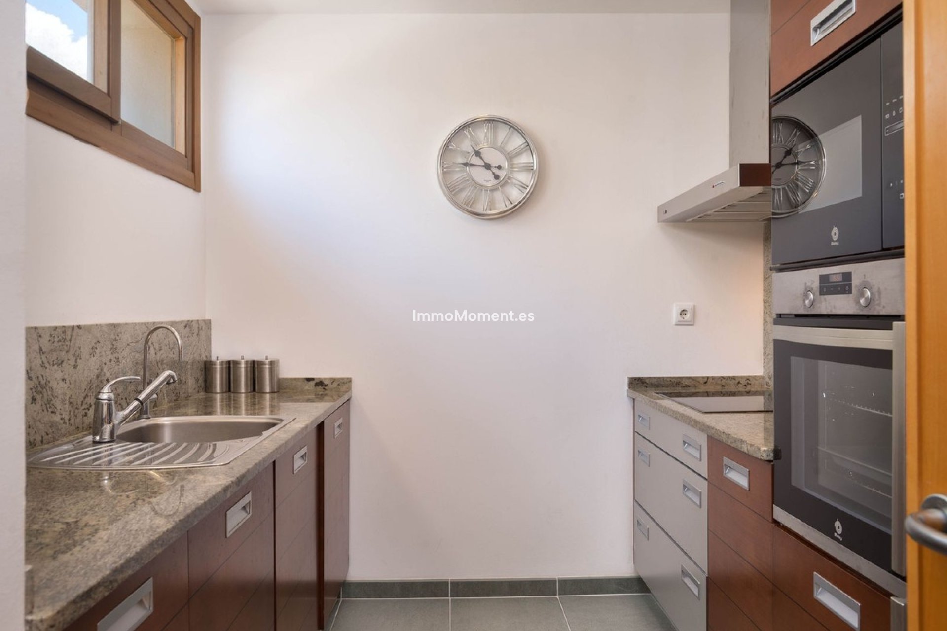Bestaande woning - Appartement - Marbella - Altos de los Monteros
