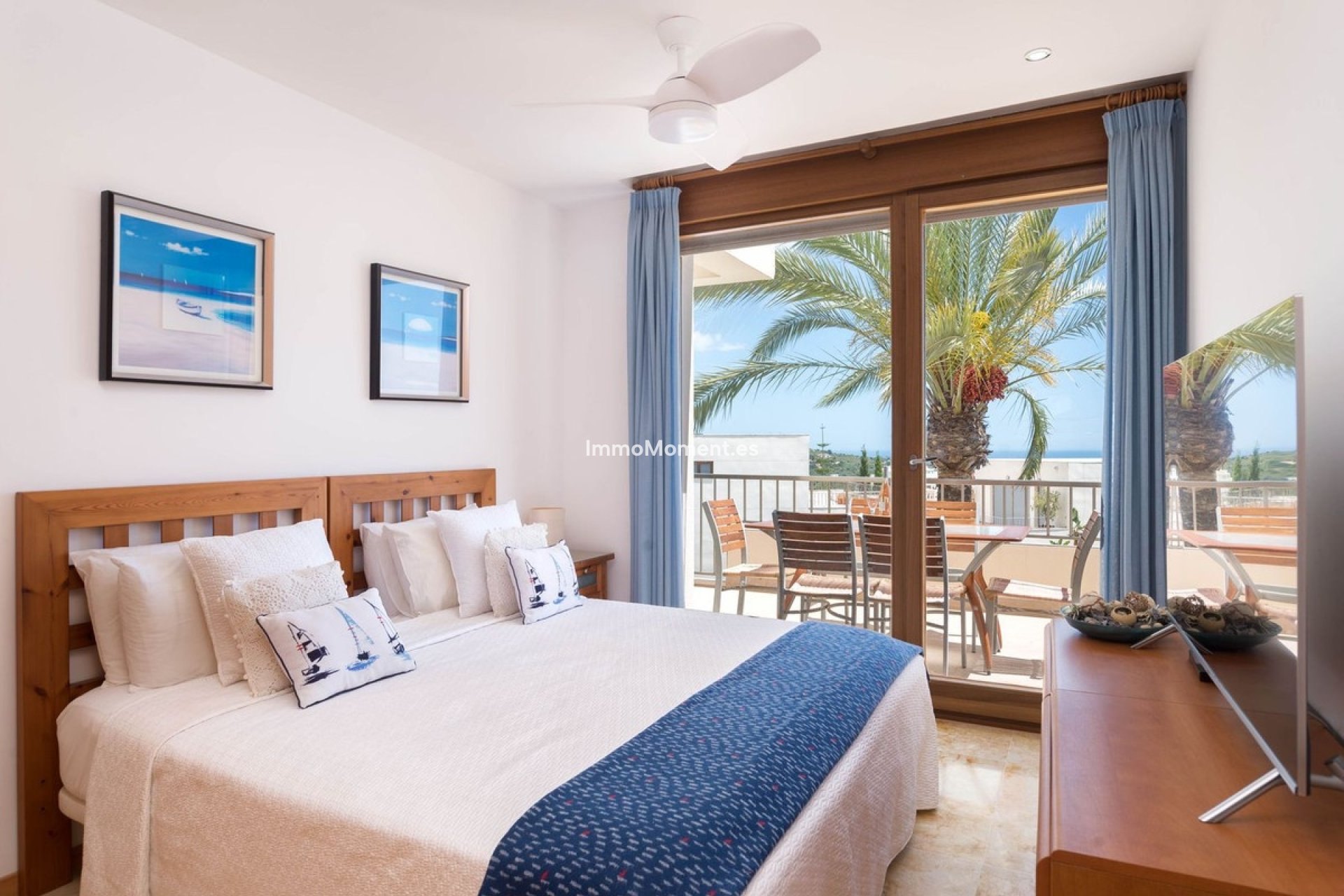 Bestaande woning - Appartement - Marbella - Altos de los Monteros
