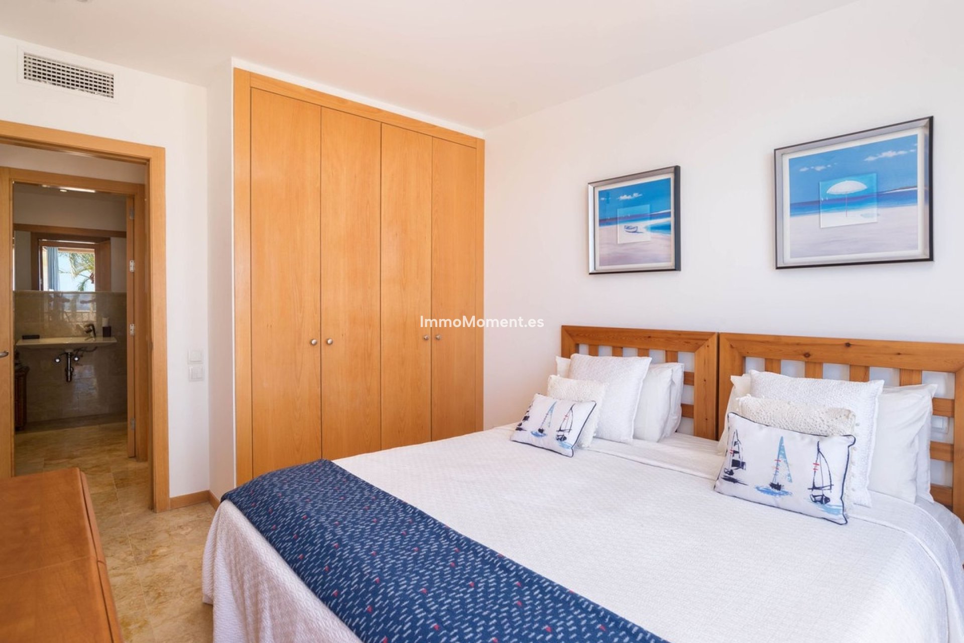 Bestaande woning - Appartement - Marbella - Altos de los Monteros