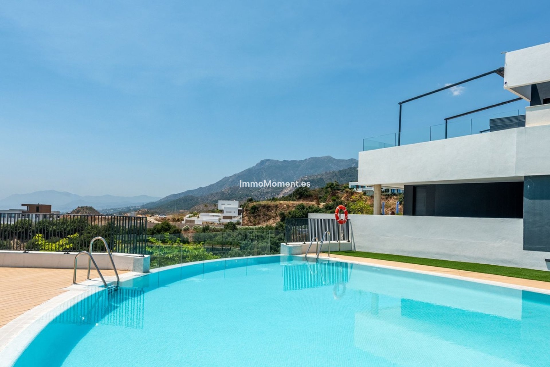 Bestaande woning - Appartement - Marbella - Altos de los Monteros