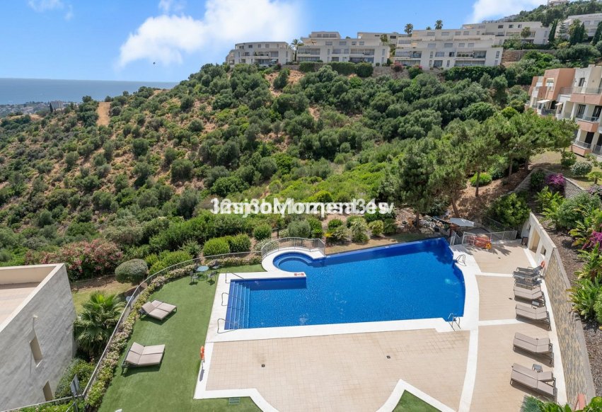 Bestaande woning - Appartement - Marbella - Altos de los Monteros