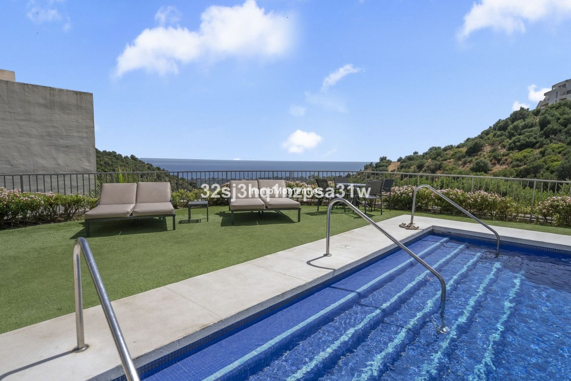 Bestaande woning - Appartement - Marbella - Altos de los Monteros