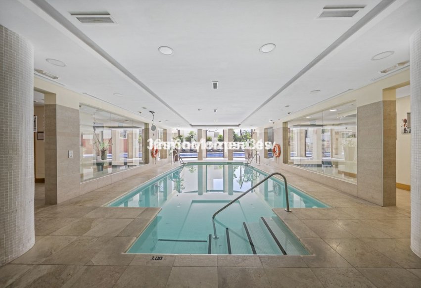 Bestaande woning - Appartement - Marbella - Altos de los Monteros