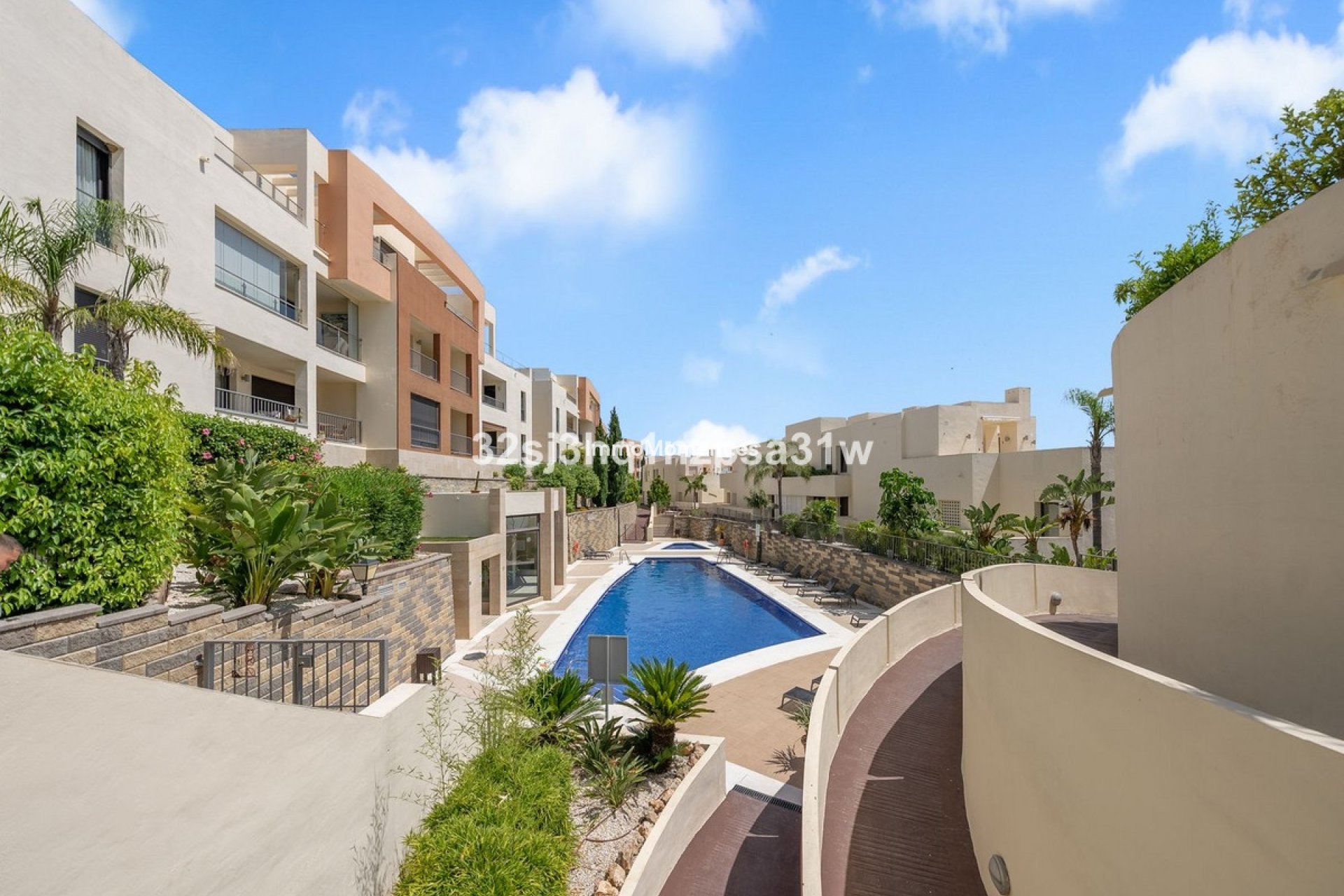 Bestaande woning - Appartement - Marbella - Altos de los Monteros