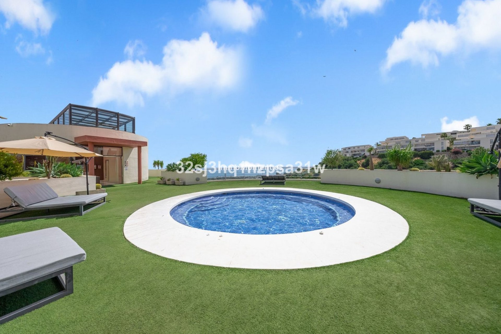 Bestaande woning - Appartement - Marbella - Altos de los Monteros