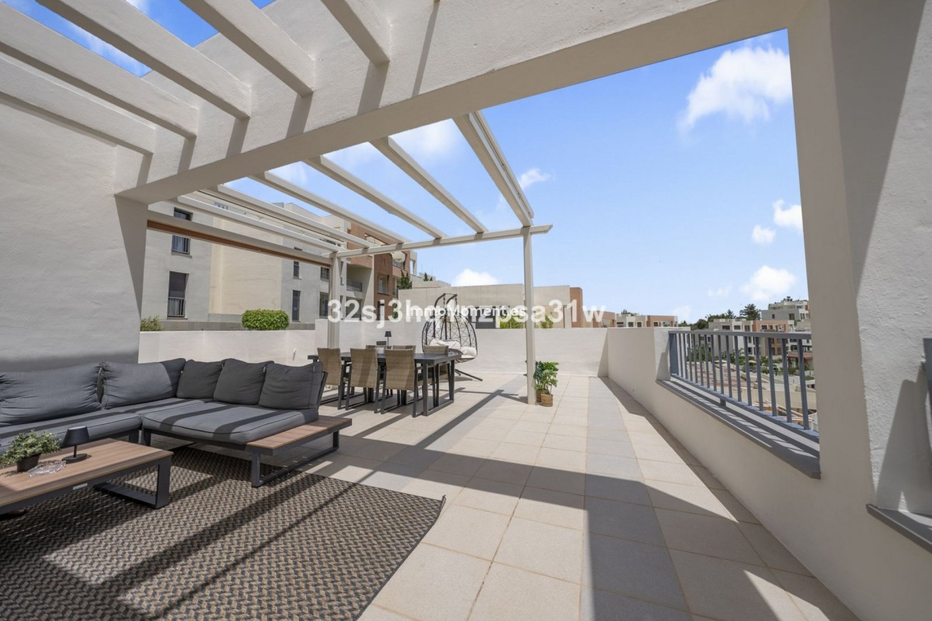 Bestaande woning - Appartement - Marbella - Altos de los Monteros