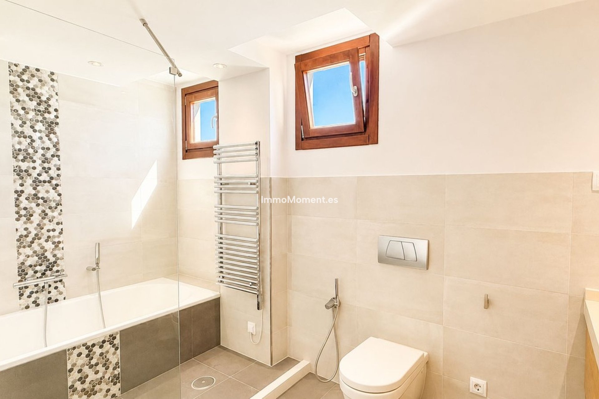 Bestaande woning - Appartement - Marbella - Altos de los Monteros