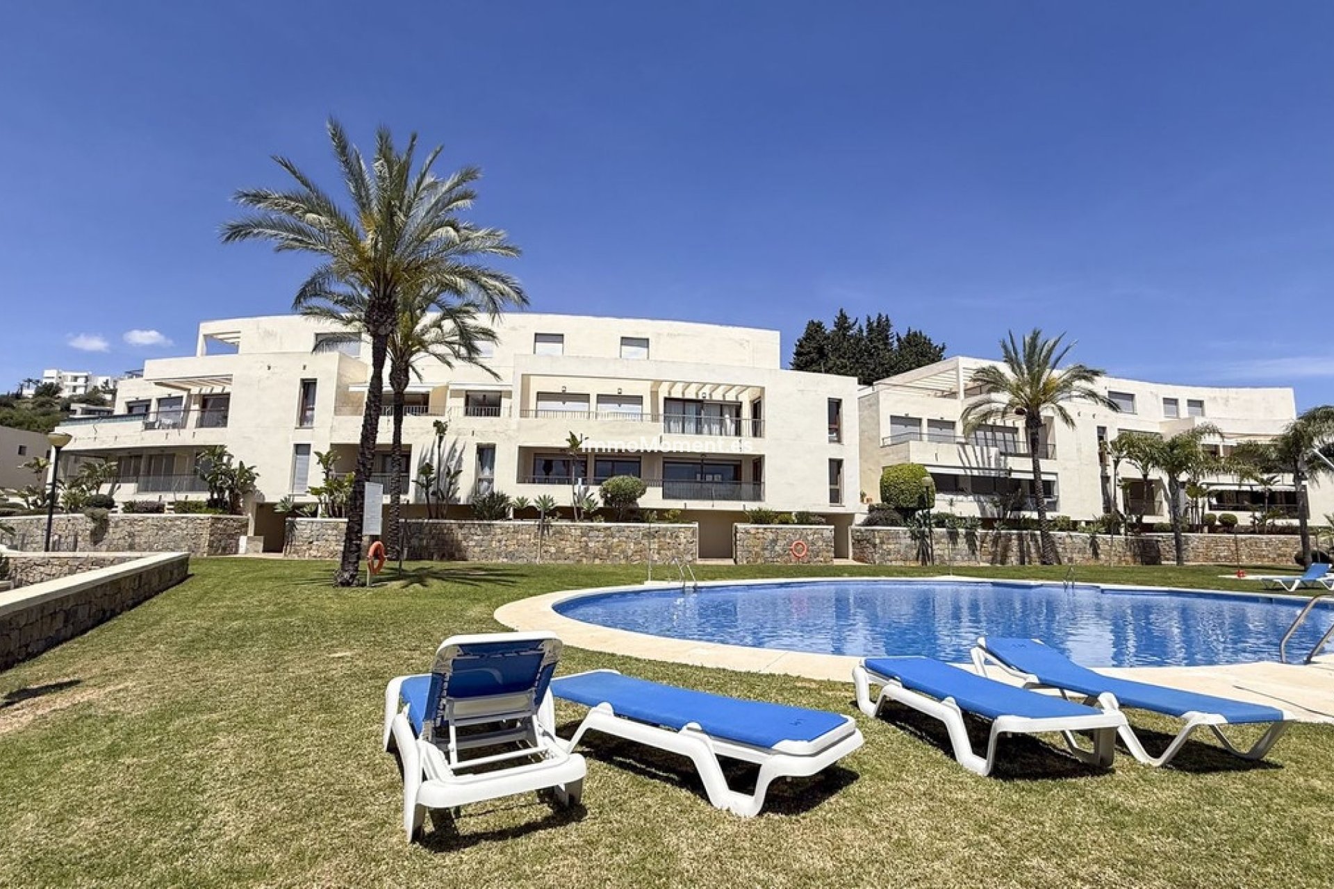 Bestaande woning - Appartement - Marbella - Altos de los Monteros