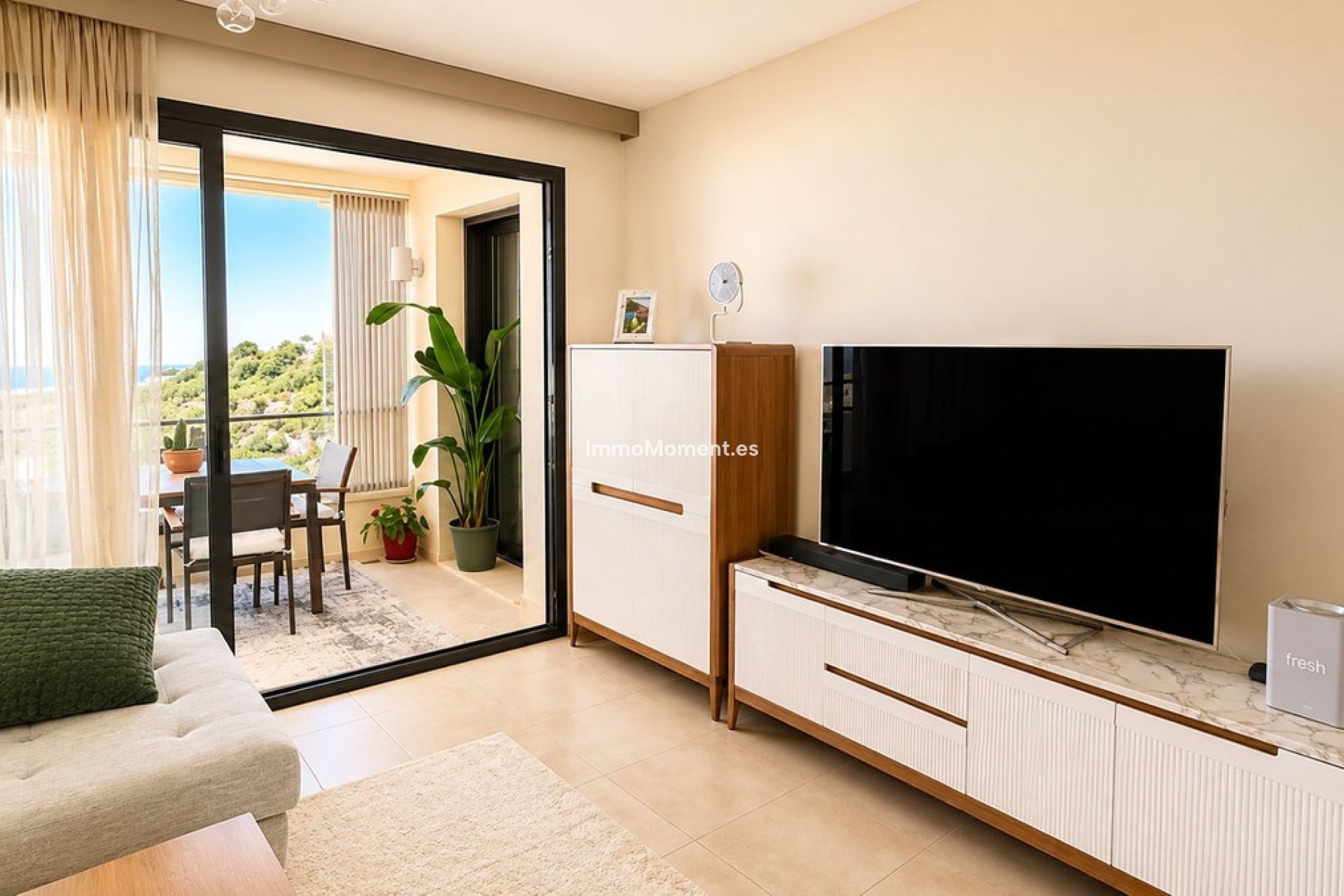 Bestaande woning - Appartement - Marbella - Altos de los Monteros