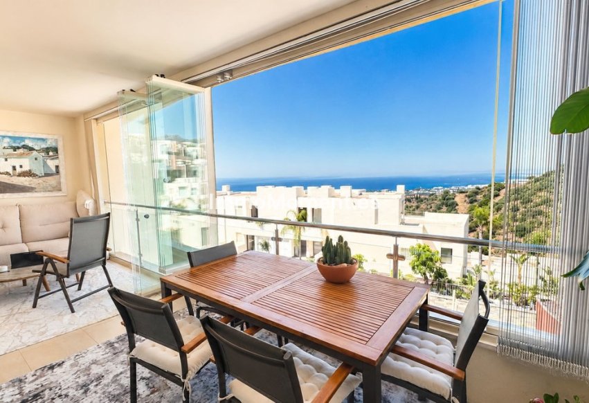 Bestaande woning - Appartement - Marbella - Altos de los Monteros