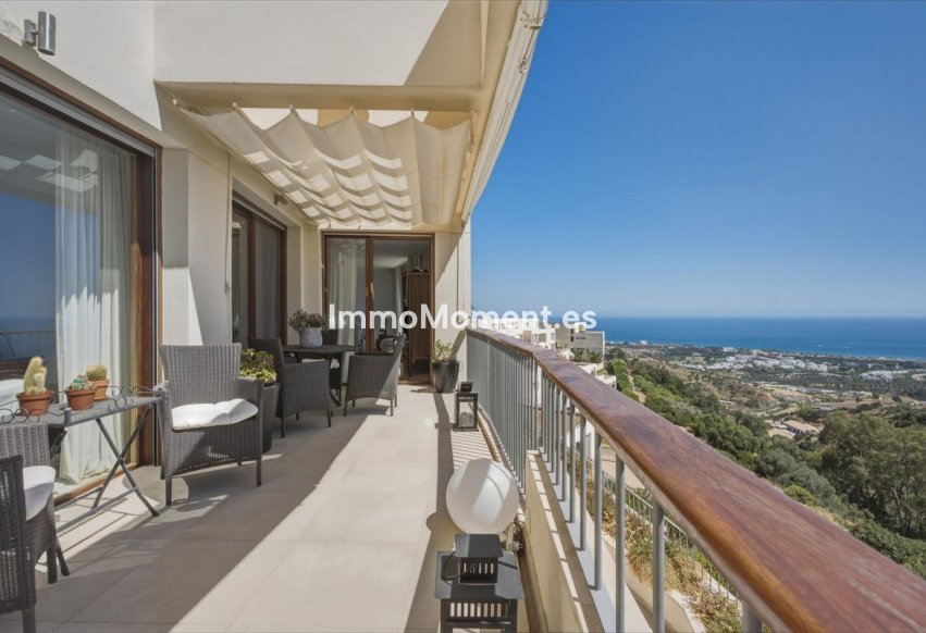 Bestaande woning - Appartement - Marbella - Altos de los Monteros