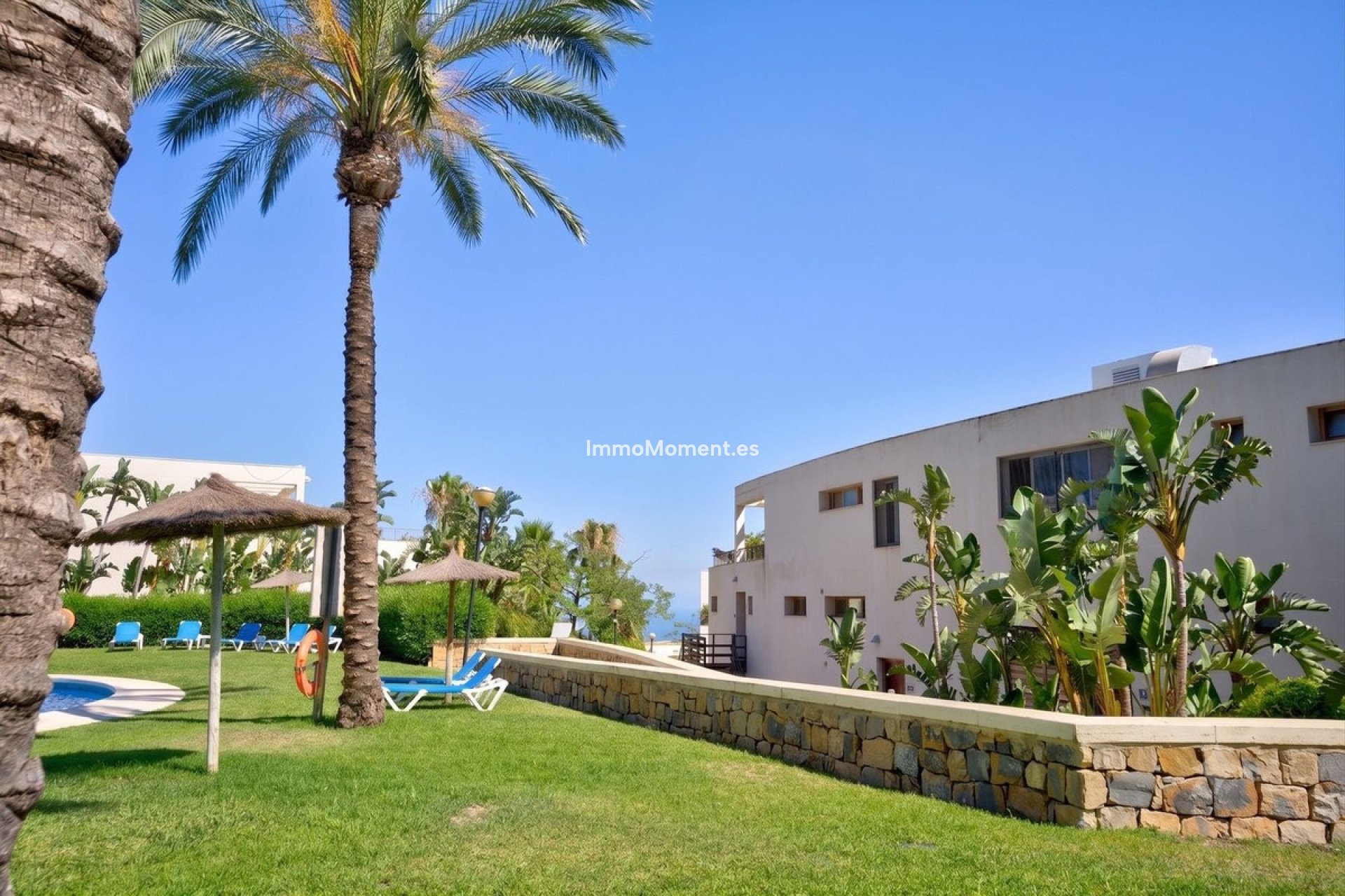 Bestaande woning - Appartement - Marbella - Altos de los Monteros