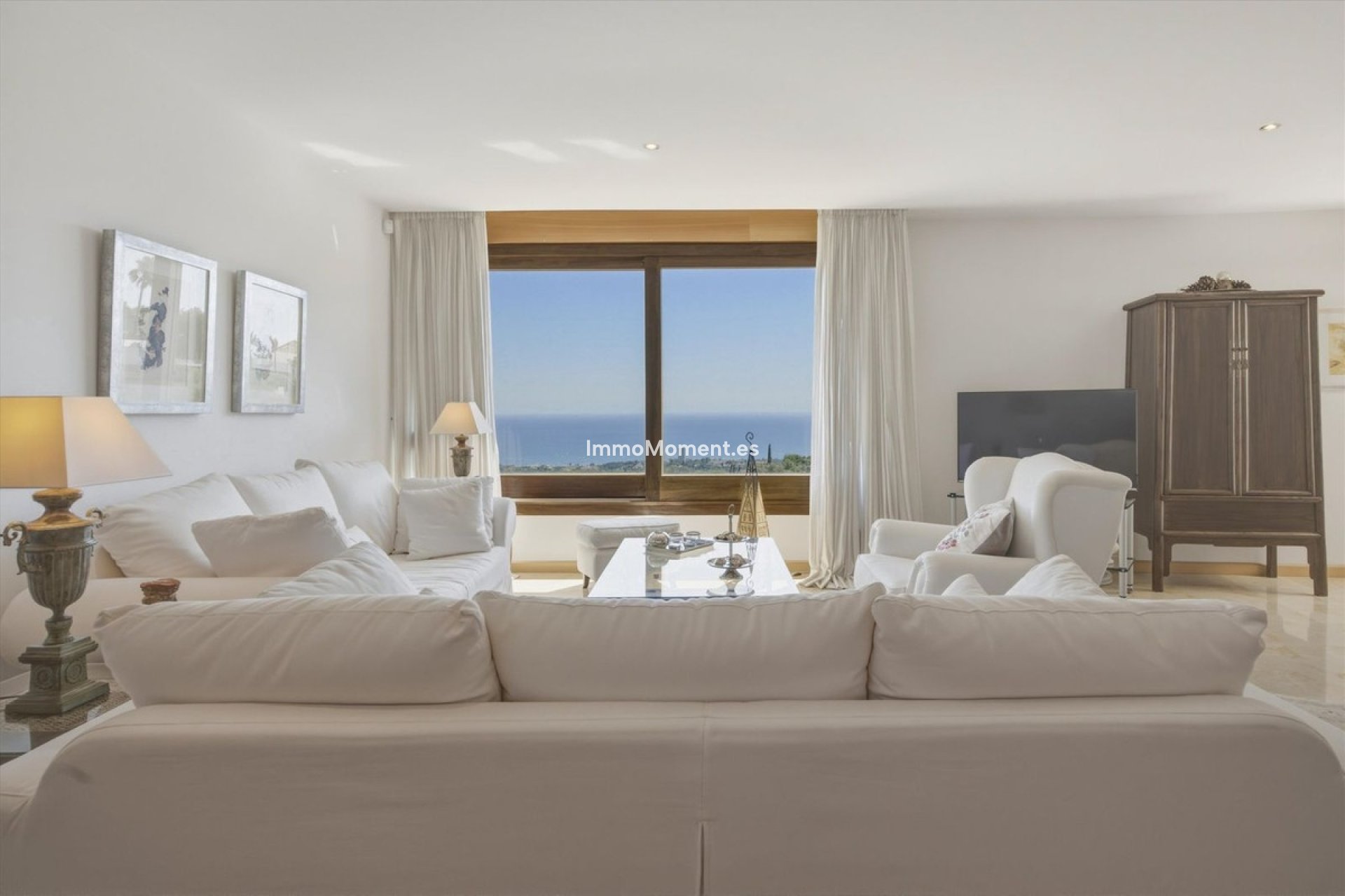 Bestaande woning - Appartement - Marbella - Altos de los Monteros