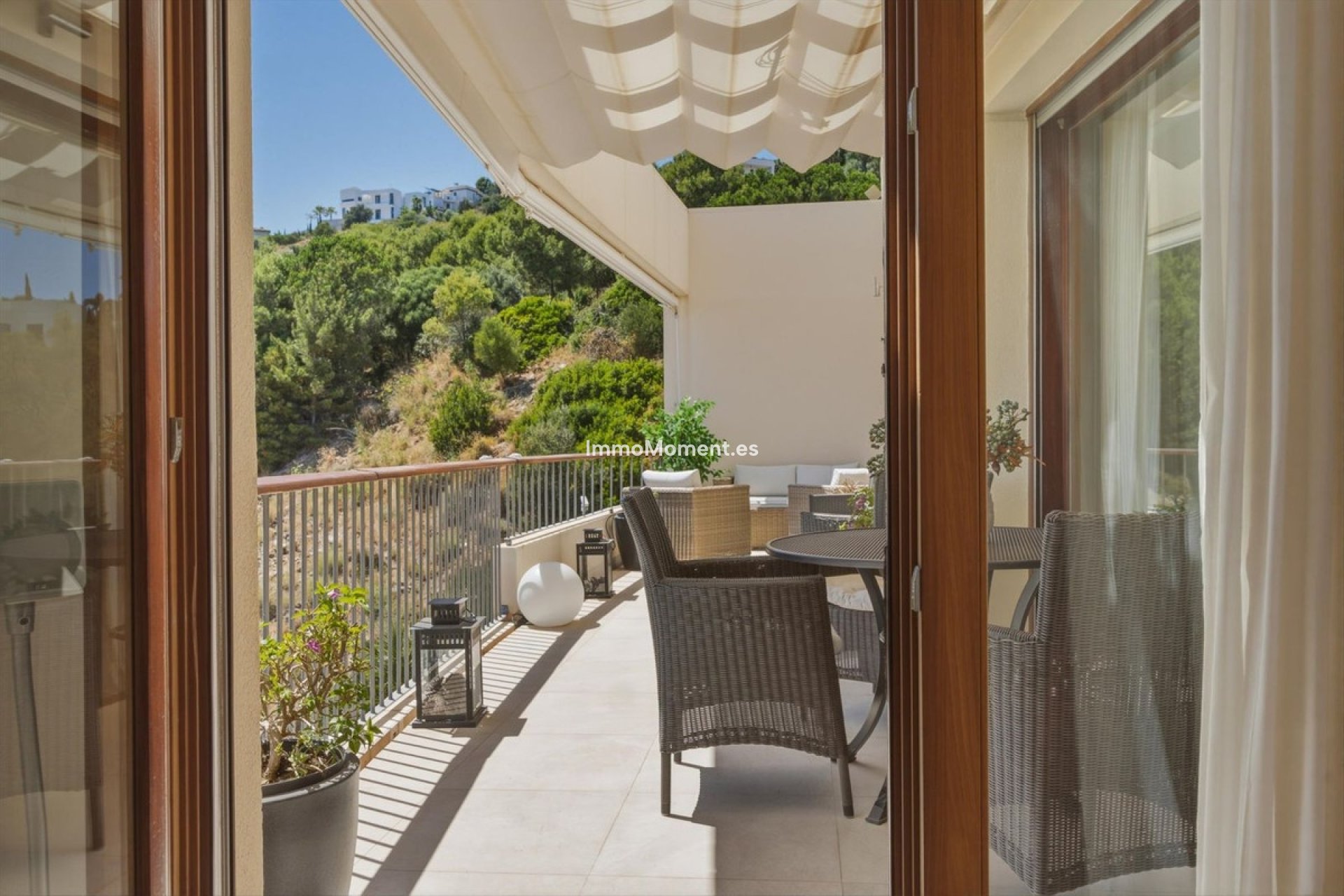 Bestaande woning - Appartement - Marbella - Altos de los Monteros