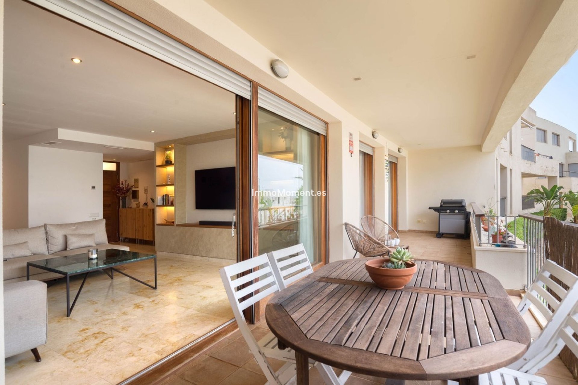 Bestaande woning - Appartement - Marbella - Altos de los Monteros
