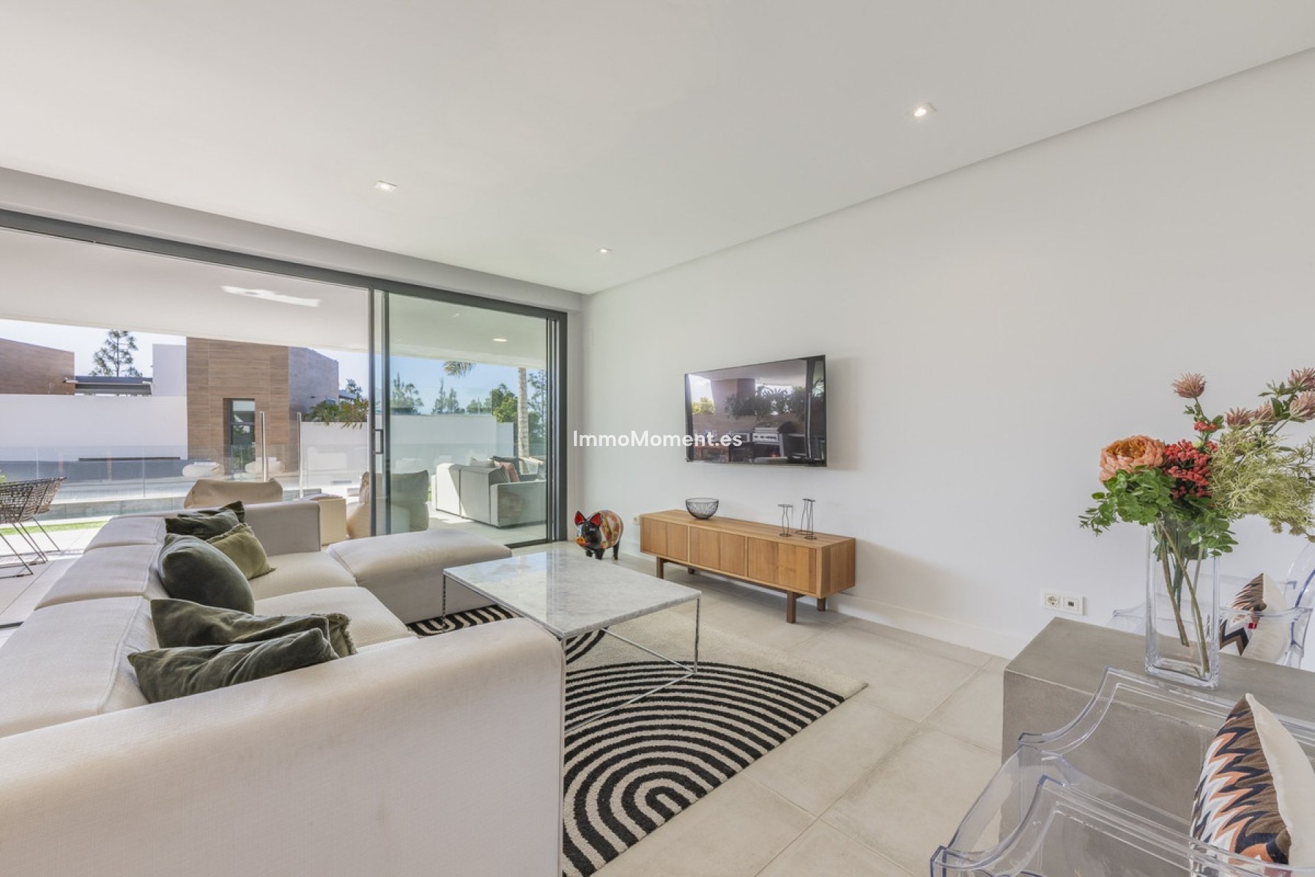 Bestaande woning - Appartement - Marbella - Artola