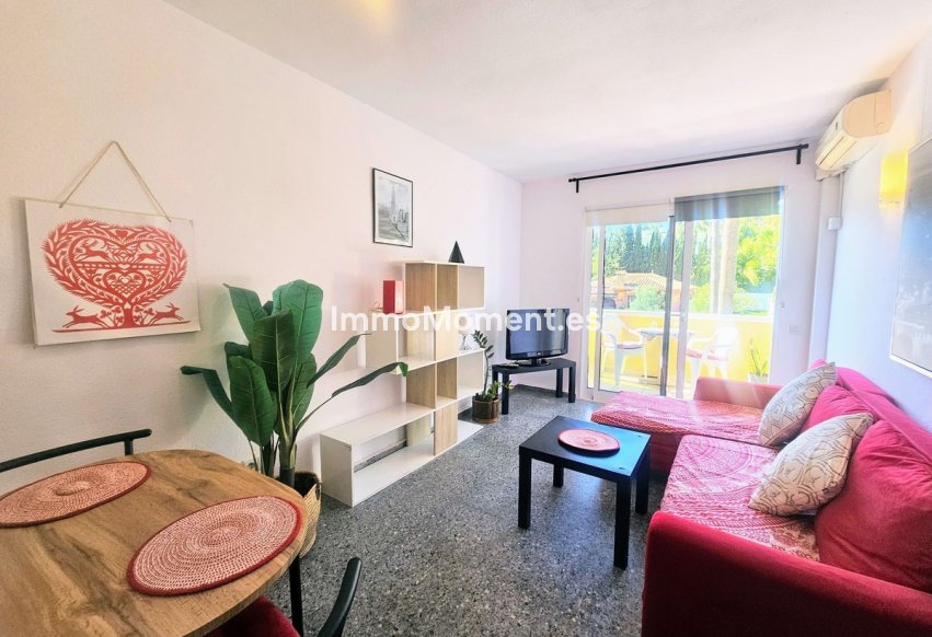 Bestaande woning - Appartement - Marbella - Artola