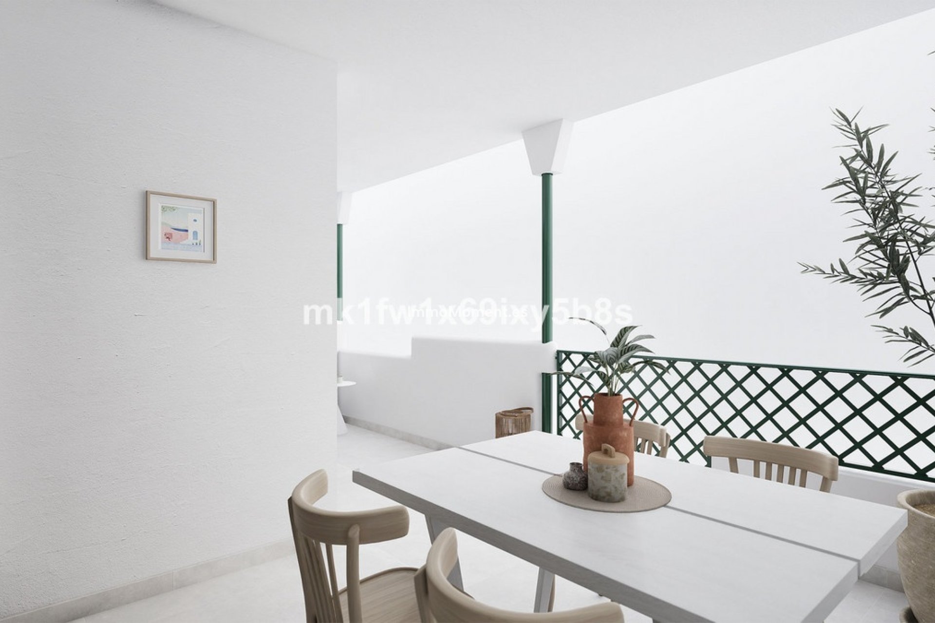 Bestaande woning - Appartement - Marbella - Artola