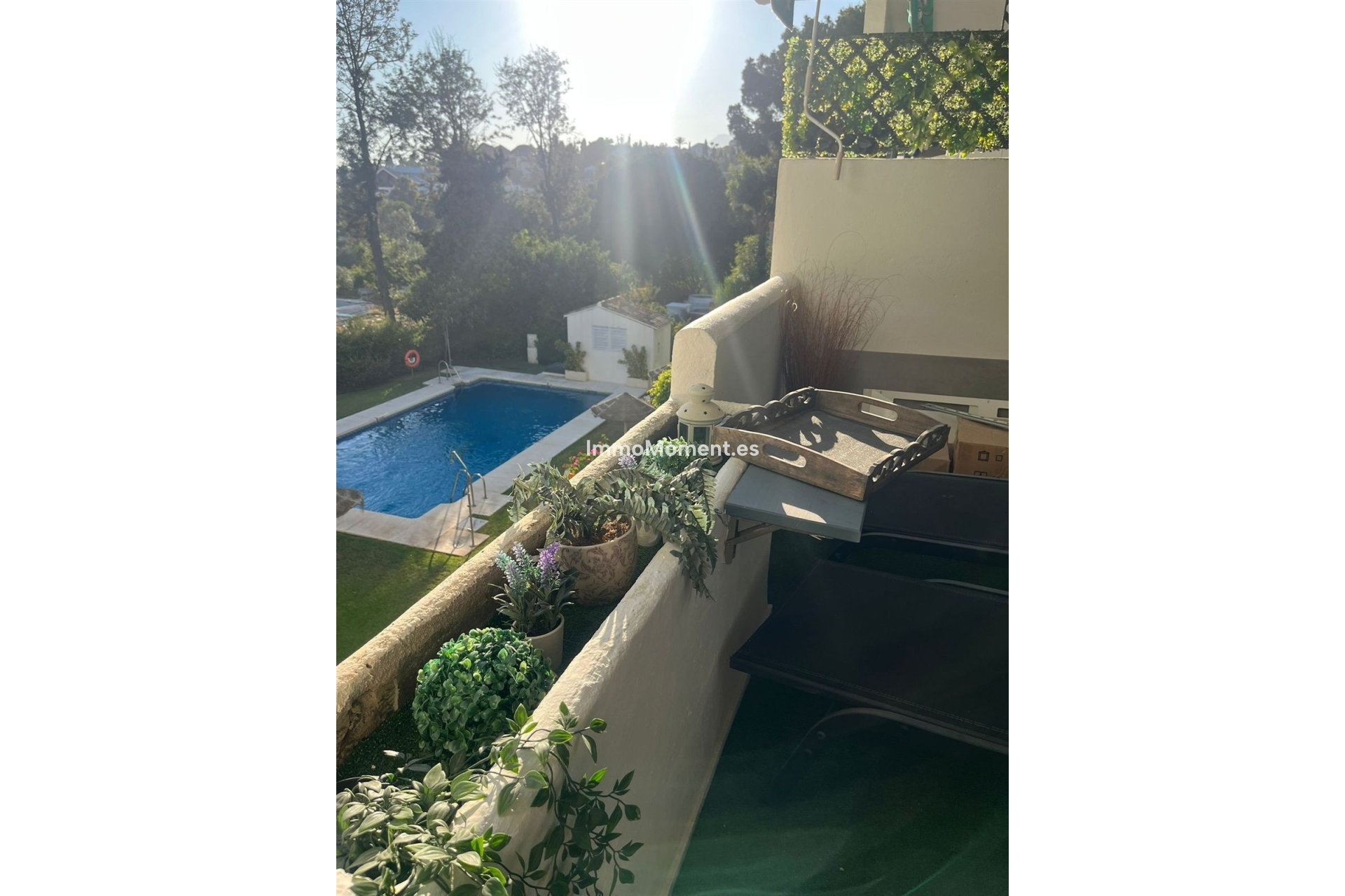 Bestaande woning - Appartement - Marbella - Artola