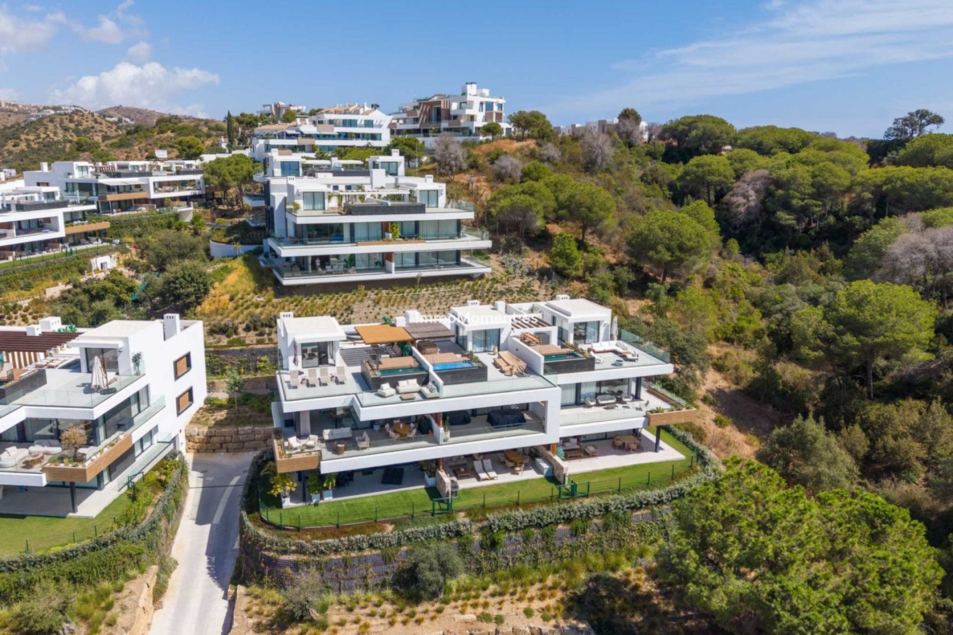Bestaande woning - Appartement - Marbella - Artola
