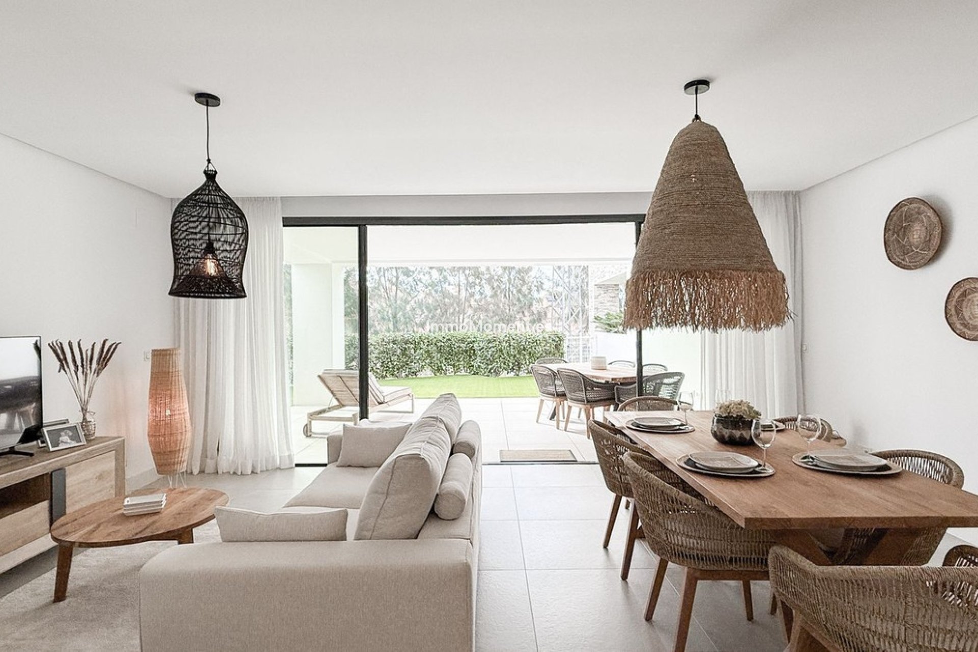 Bestaande woning - Appartement - Marbella - Artola