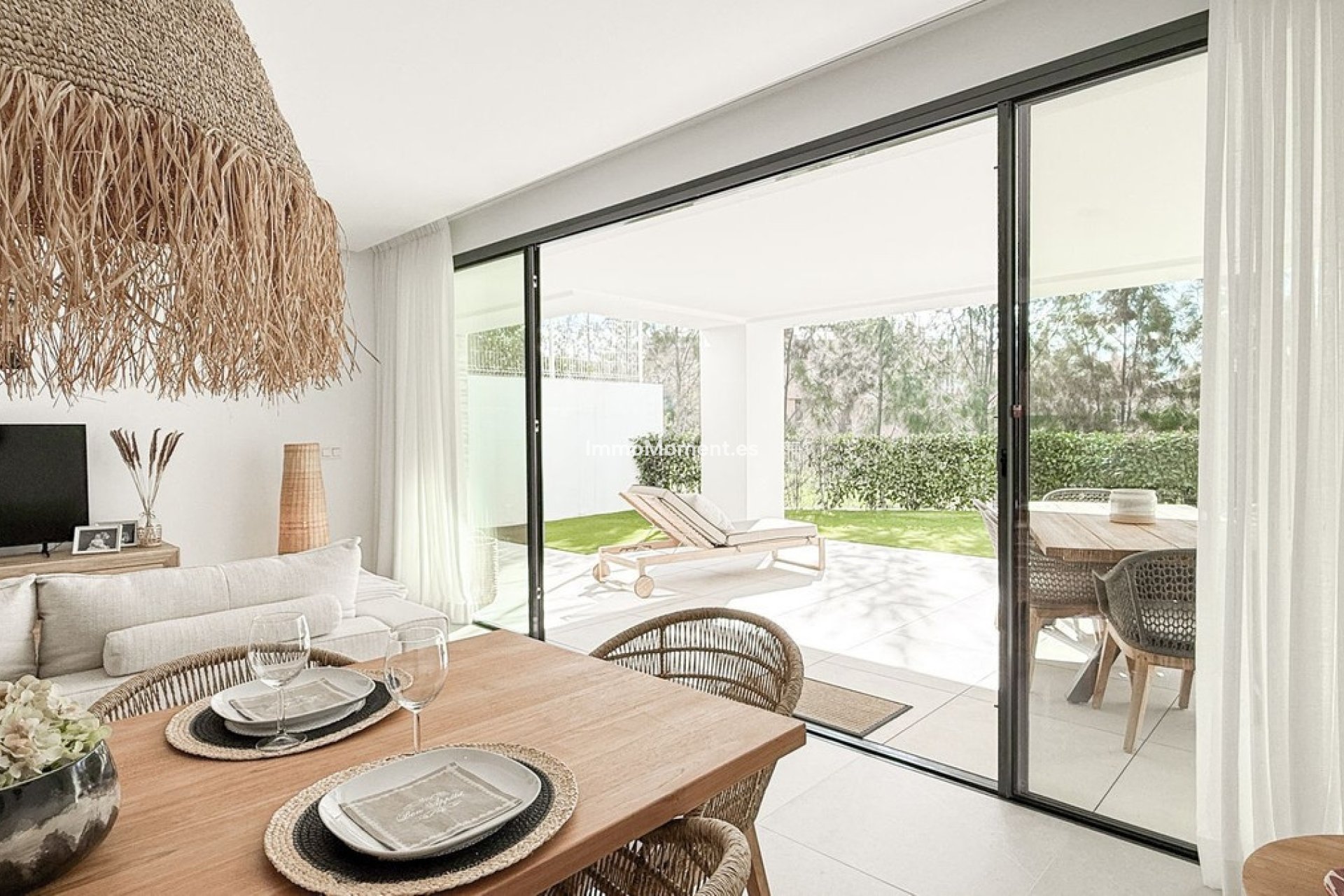 Bestaande woning - Appartement - Marbella - Artola