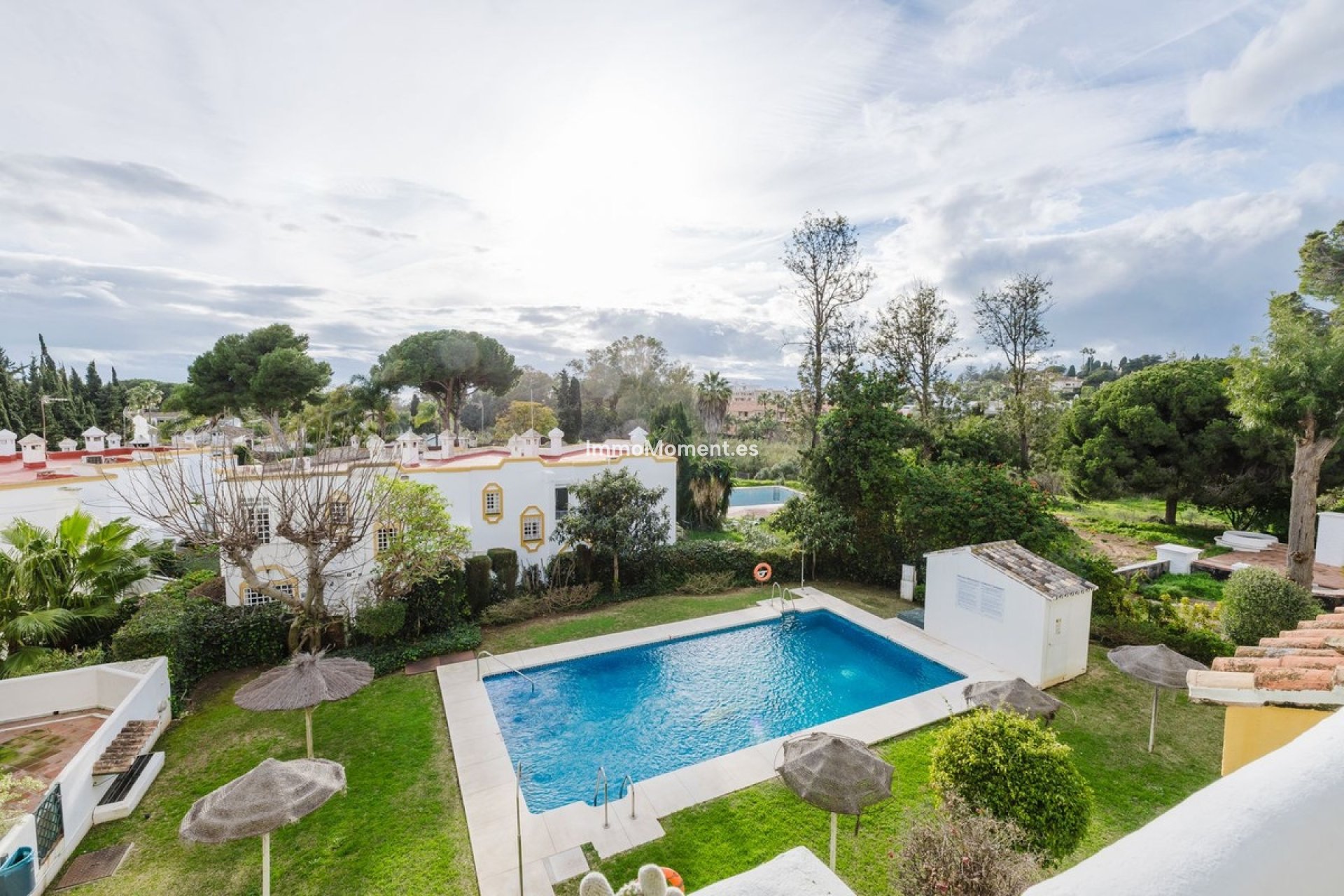Bestaande woning - Appartement - Marbella - Artola